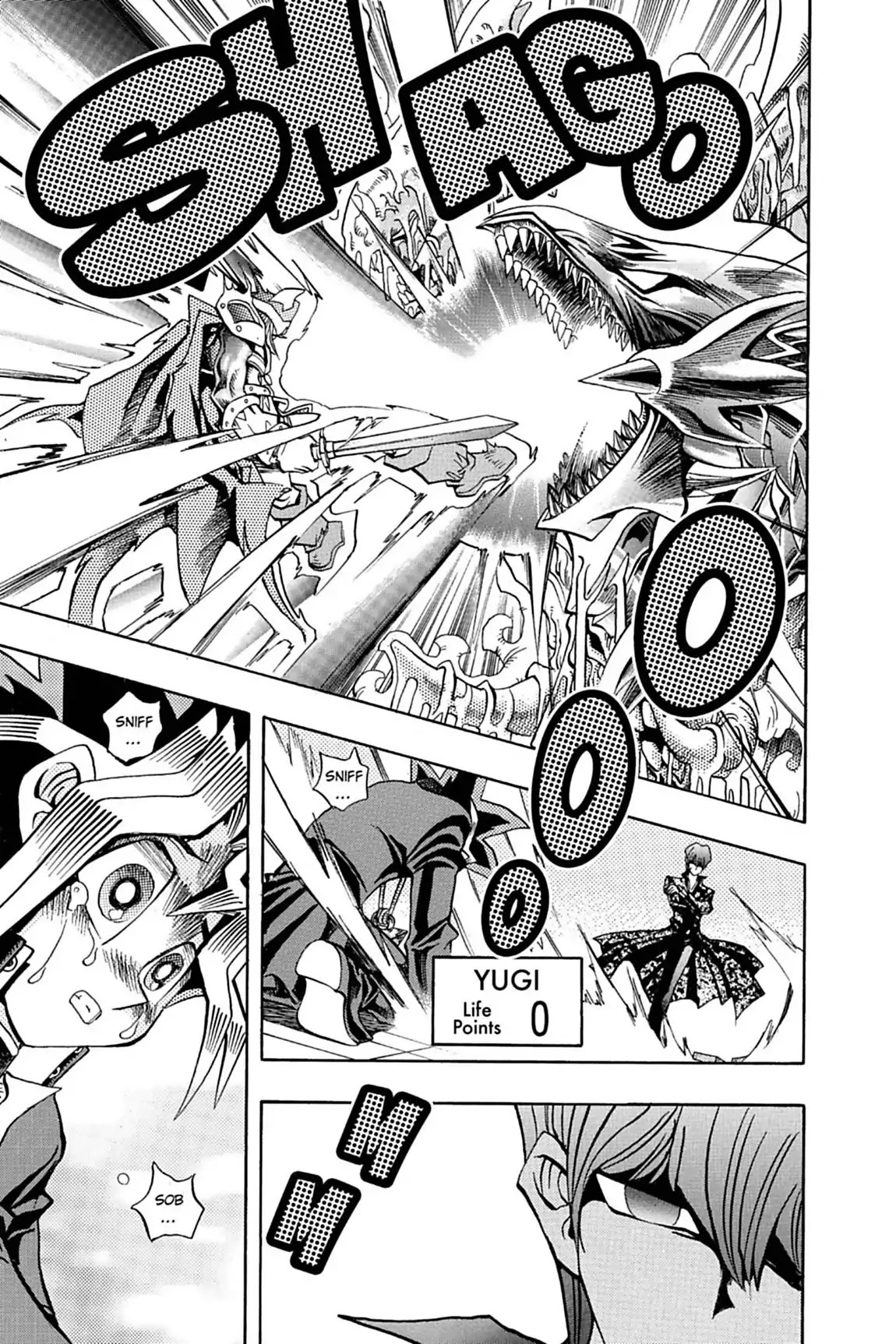 Yu-Gi-Oh! Duelist Chapter 46 page 21 - Chapter 46: Vol.5 Duel 46: No Mercy