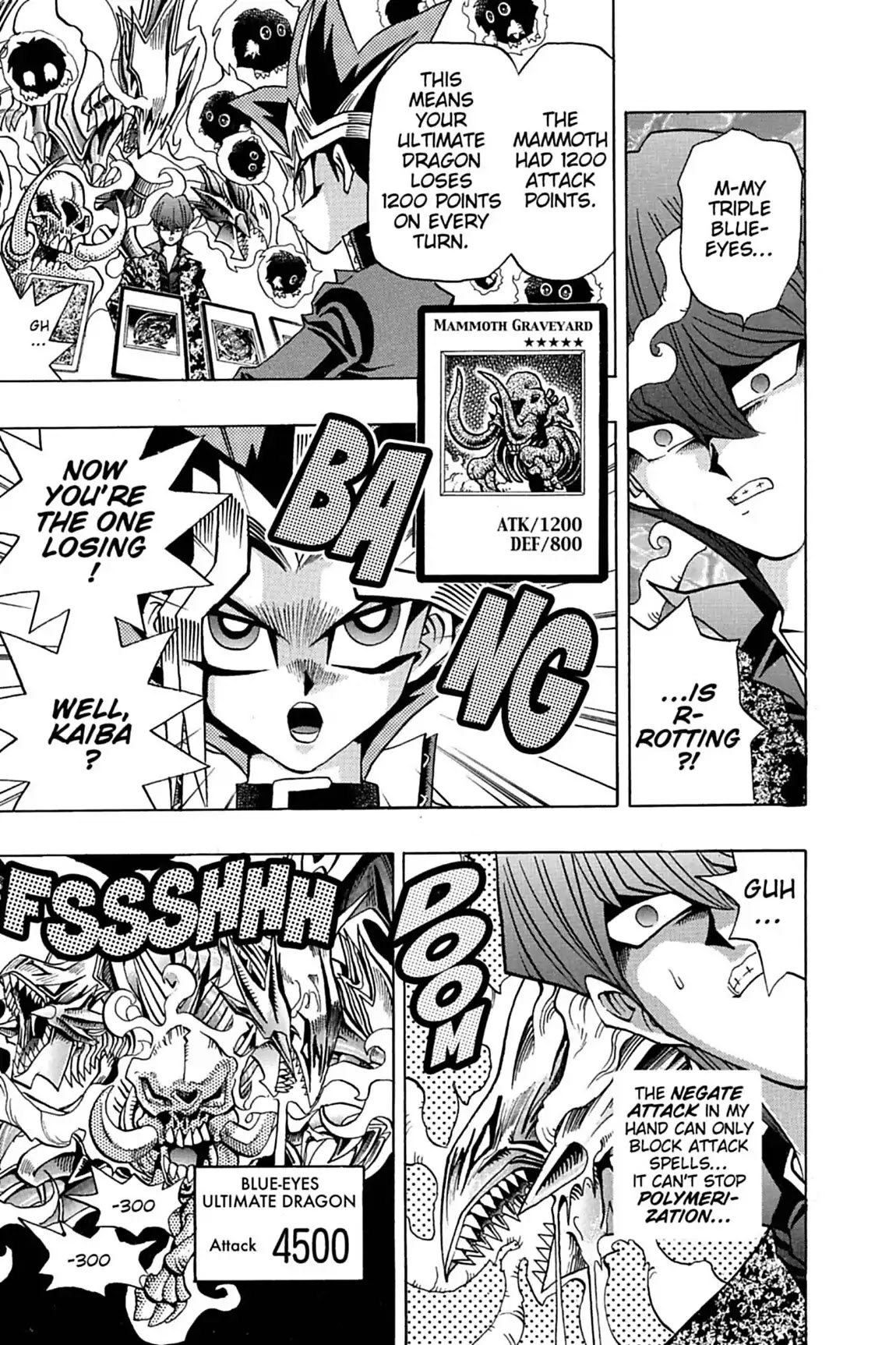 Yu-Gi-Oh! Duelist Chapter 46 page 3 - Chapter 46: Vol.5 Duel 46: No Mercy