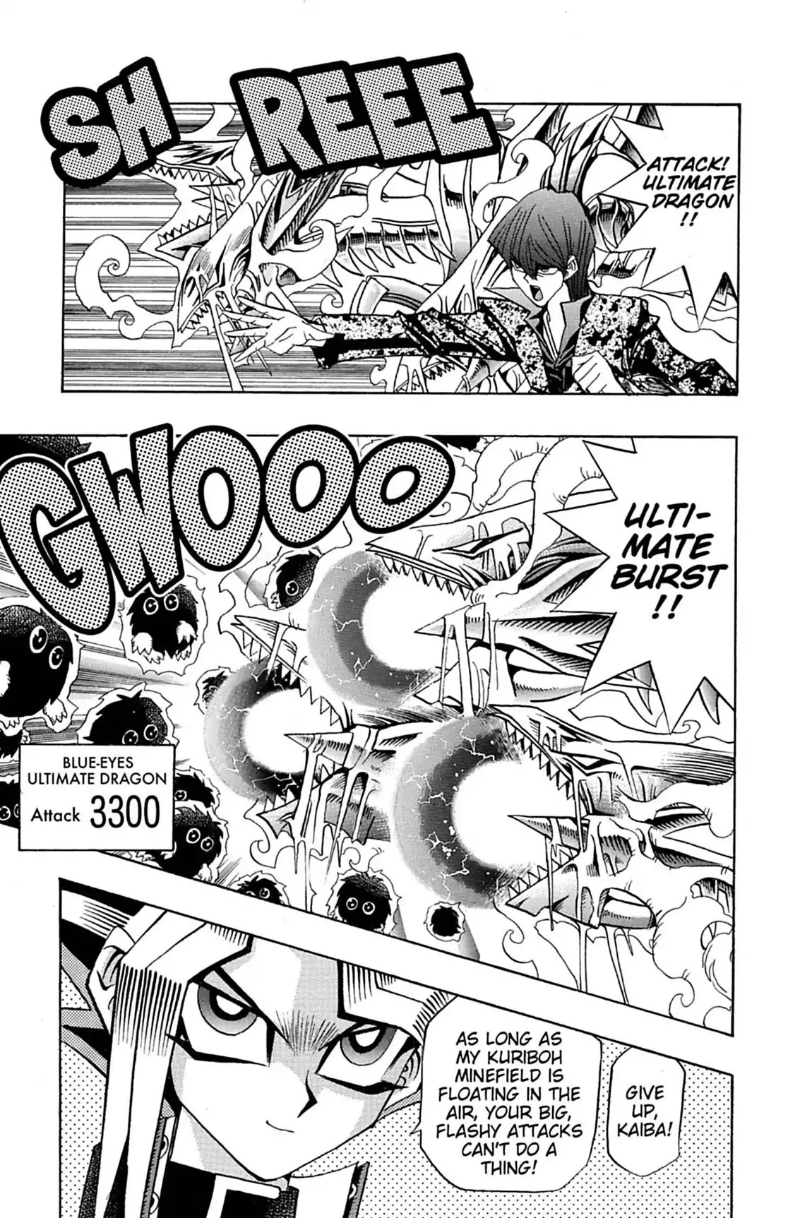 Yu-Gi-Oh! Duelist Chapter 46 page 5 - Chapter 46: Vol.5 Duel 46: No Mercy