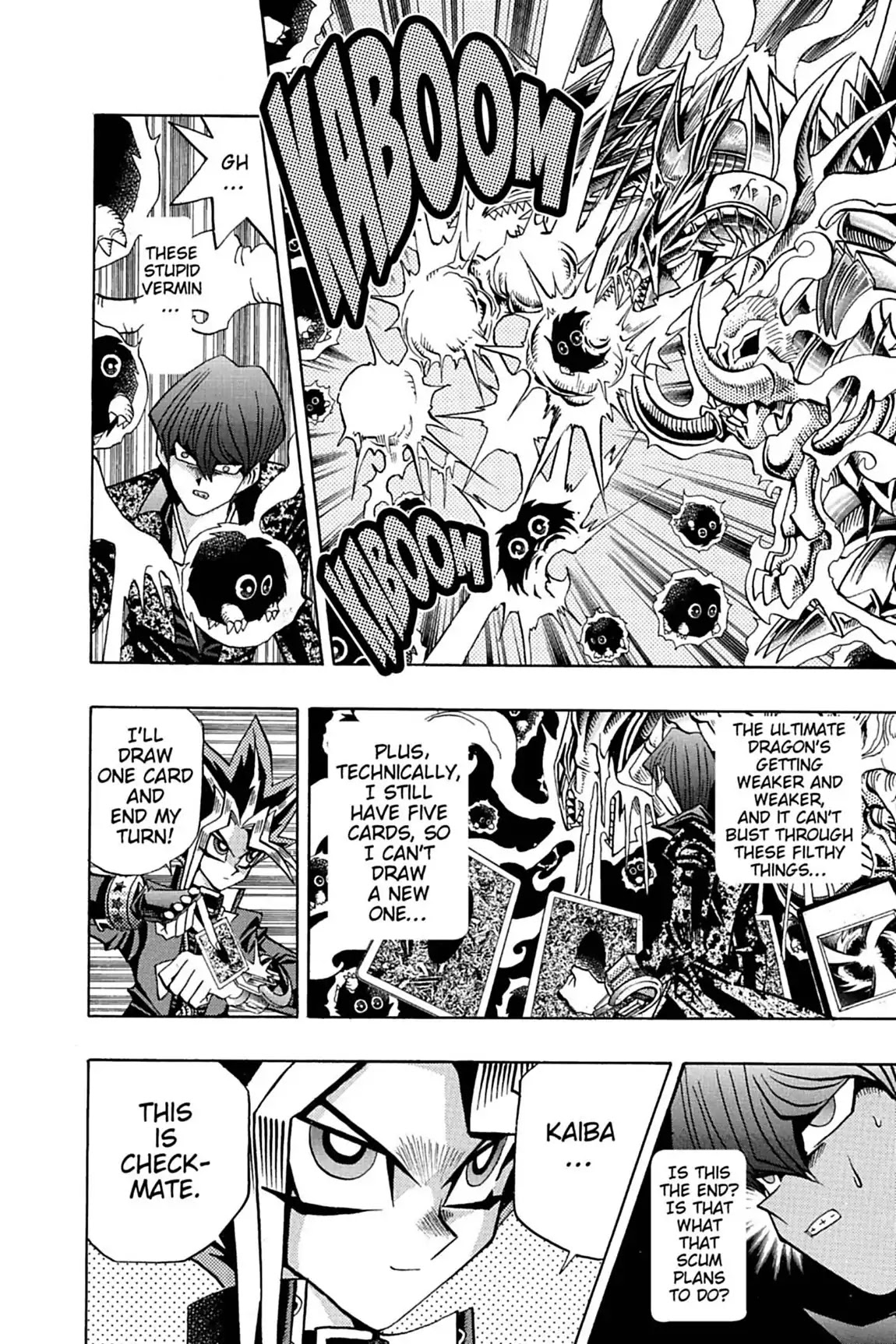 Yu-Gi-Oh! Duelist Chapter 46 page 6 - Chapter 46: Vol.5 Duel 46: No Mercy