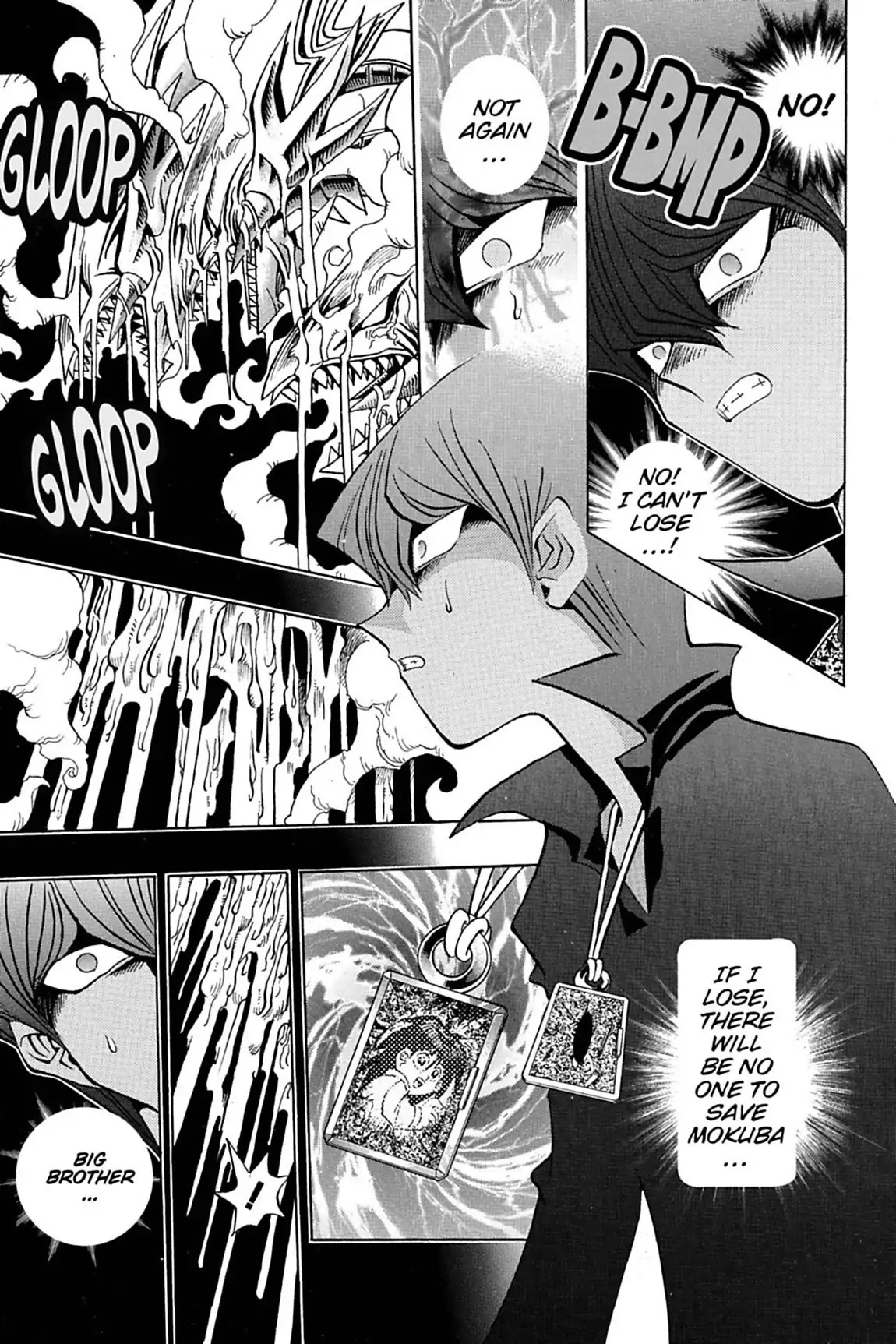 Yu-Gi-Oh! Duelist Chapter 46 page 7 - Chapter 46: Vol.5 Duel 46: No Mercy