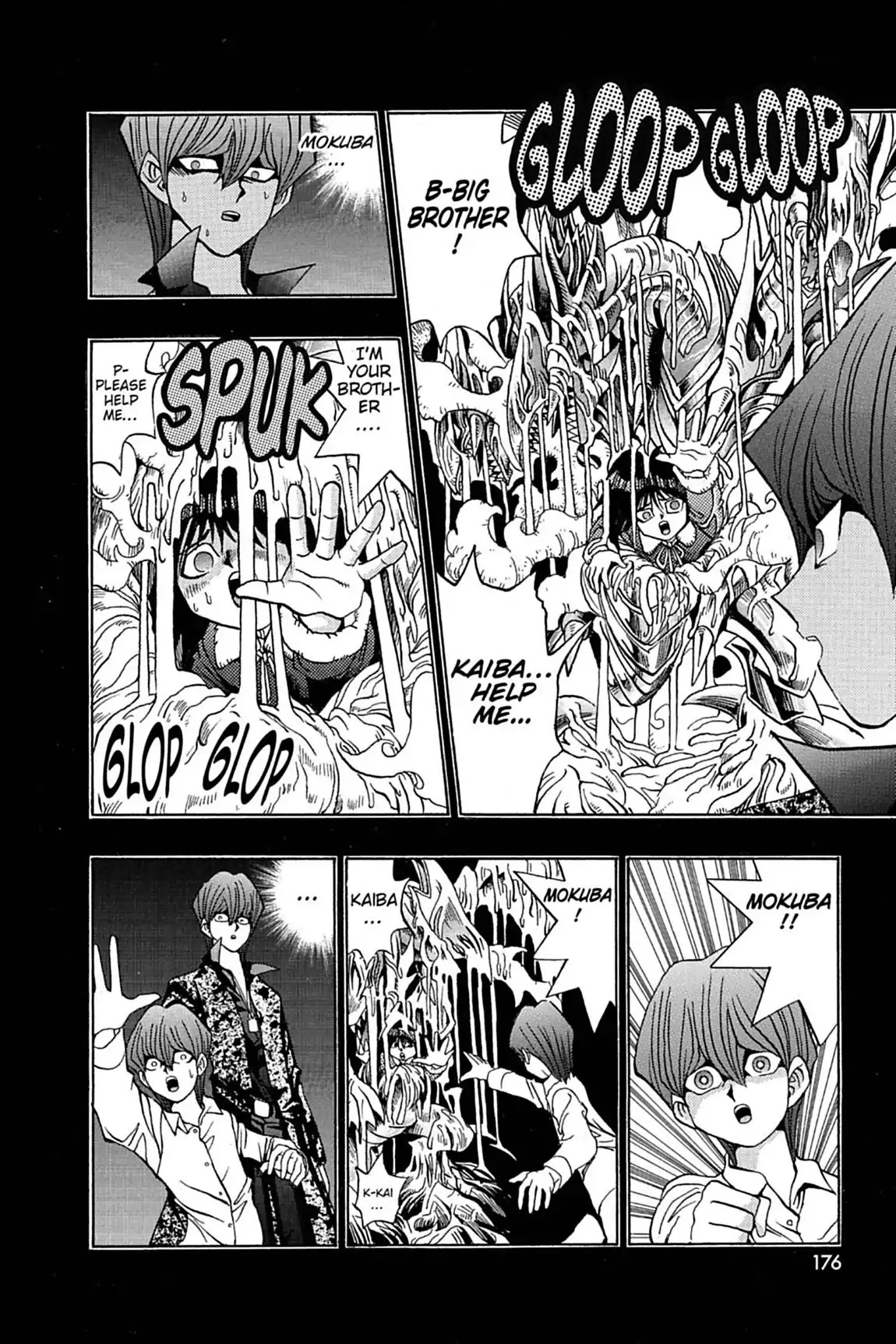Yu-Gi-Oh! Duelist Chapter 46 page 8 - Chapter 46: Vol.5 Duel 46: No Mercy
