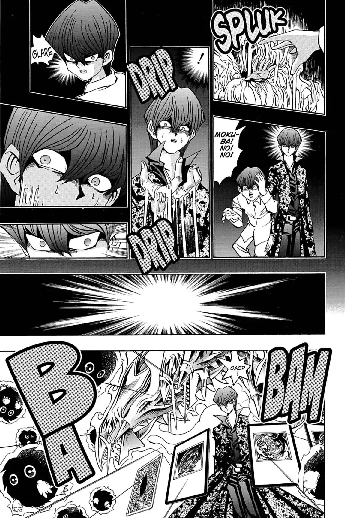 Yu-Gi-Oh! Duelist Chapter 46 page 9 - Chapter 46: Vol.5 Duel 46: No Mercy