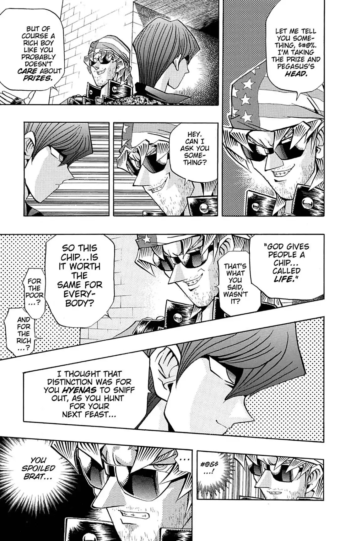 Yu-Gi-Oh! Duelist Chapter 47 page 17 - Chapter 47: Vol.6 Duel 47: Another Kind of Courage