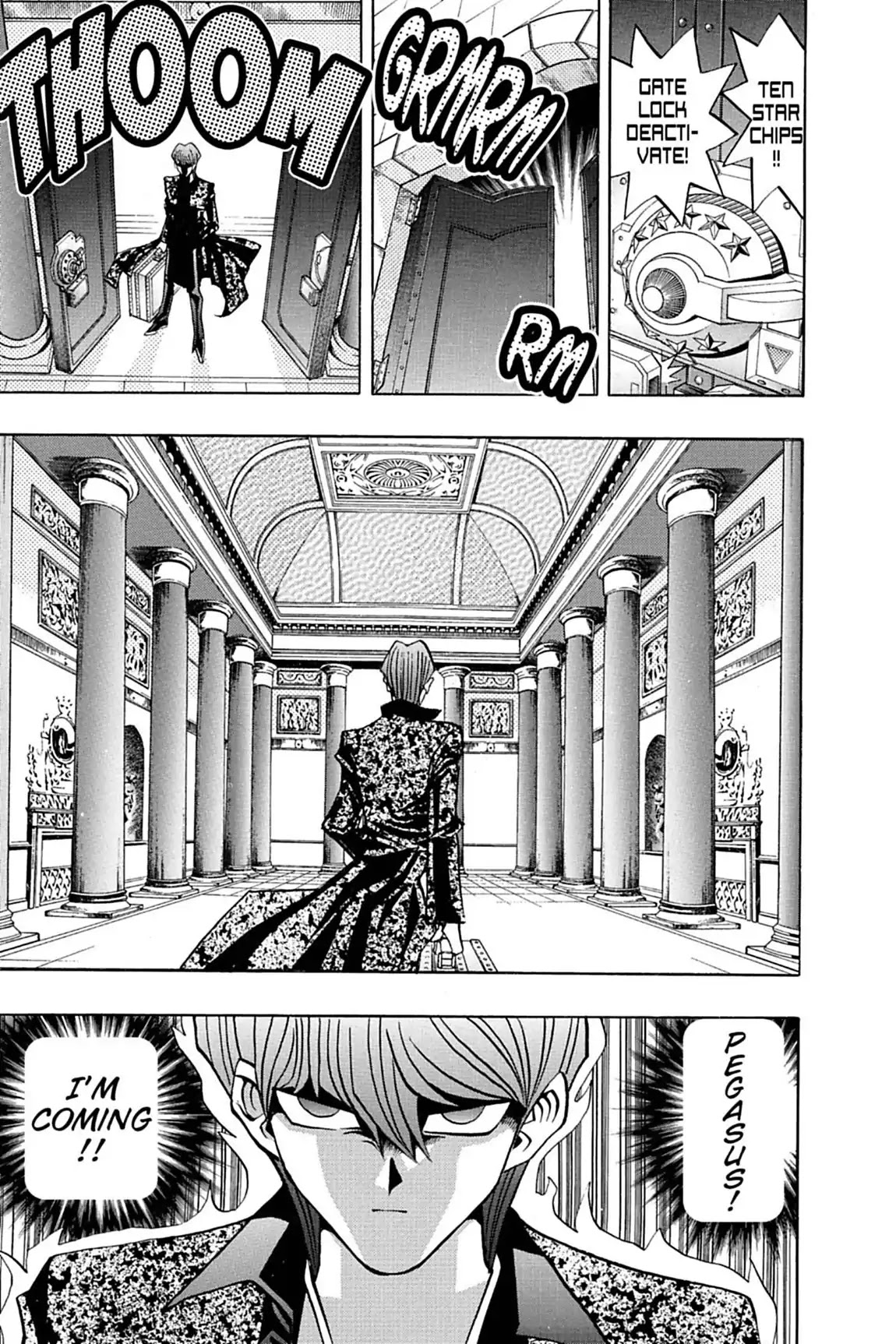 Yu-Gi-Oh! Duelist Chapter 47 page 19 - Chapter 47: Vol.6 Duel 47: Another Kind of Courage