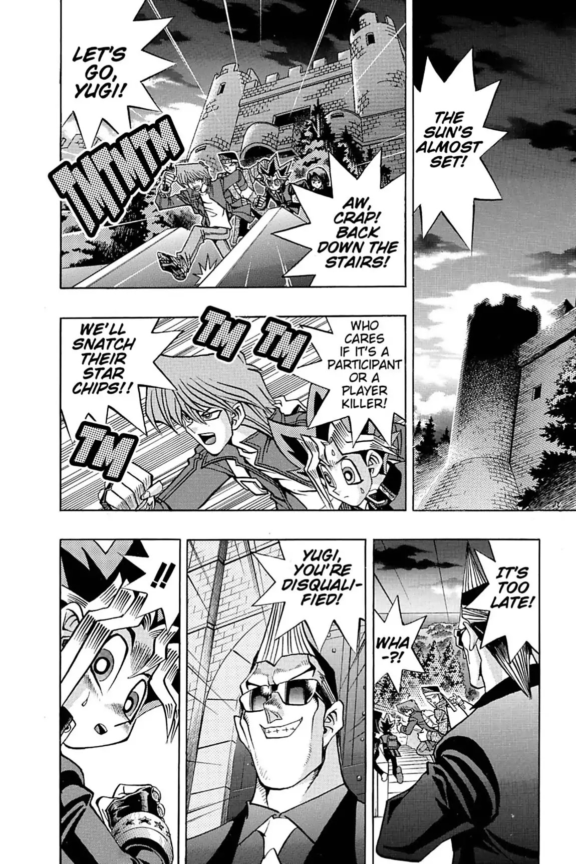Yu-Gi-Oh! Duelist Chapter 47 page 20 - Chapter 47: Vol.6 Duel 47: Another Kind of Courage