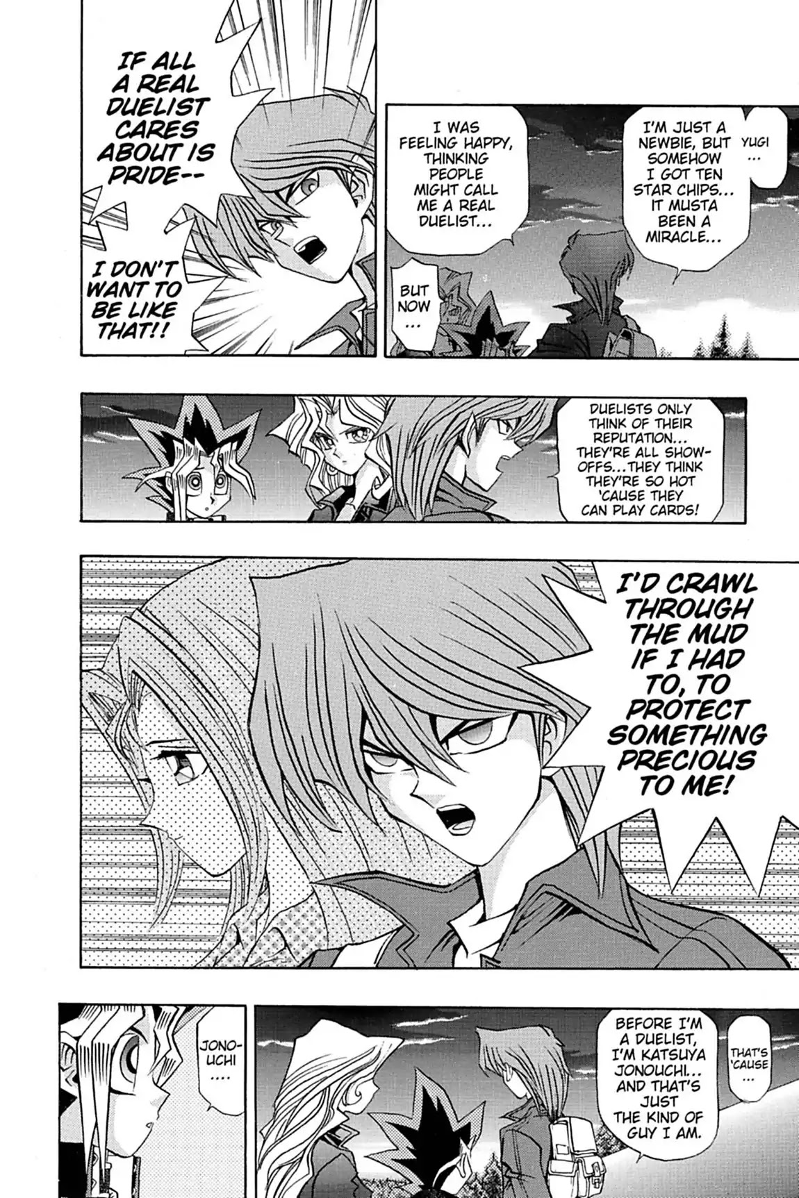 Yu-Gi-Oh! Duelist Chapter 48 page 6 - Chapter 48: Vol.6 Duel 48: To the Castle!