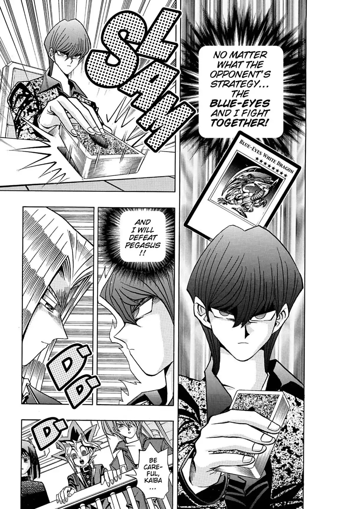 Yu-Gi-Oh! Duelist Chapter 49 page 11 - Chapter 49: Vol.6 Duel 49: The First Stages of Fear