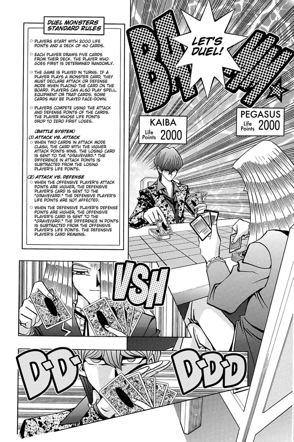 Yu-Gi-Oh! Duelist Chapter 49 page 12 - Chapter 49: Vol.6 Duel 49: The First Stages of Fear