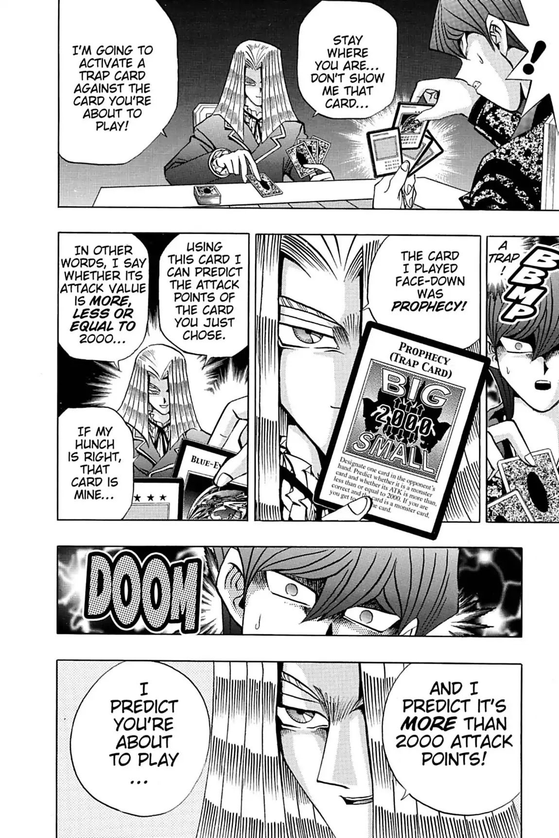 Yu-Gi-Oh! Duelist Chapter 49 page 18 - Chapter 49: Vol.6 Duel 49: The First Stages of Fear
