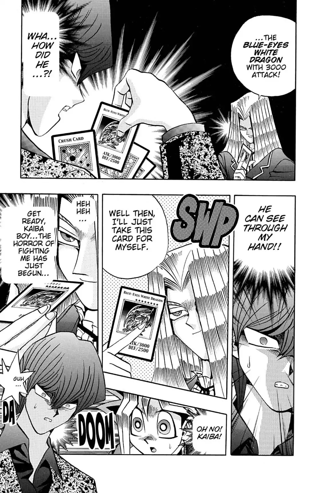 Yu-Gi-Oh! Duelist Chapter 49 page 19 - Chapter 49: Vol.6 Duel 49: The First Stages of Fear
