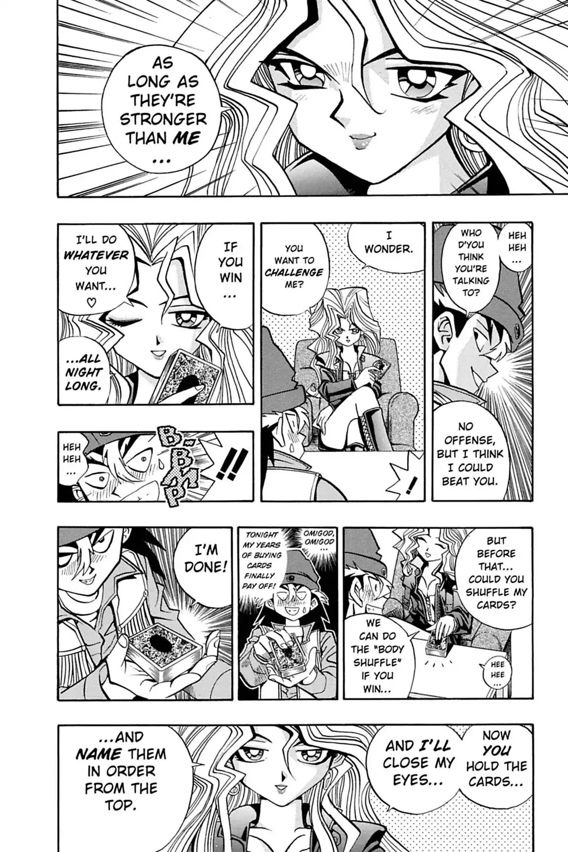 Yu-Gi-Oh! Duelist Chapter 5 page 14 - Chapter 5: Vol.1 Duel 5: Fate on the High Seas!!