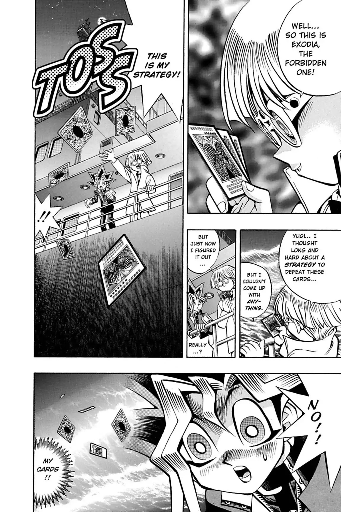 Yu-Gi-Oh! Duelist Chapter 5 page 18 - Chapter 5: Vol.1 Duel 5: Fate on the High Seas!!