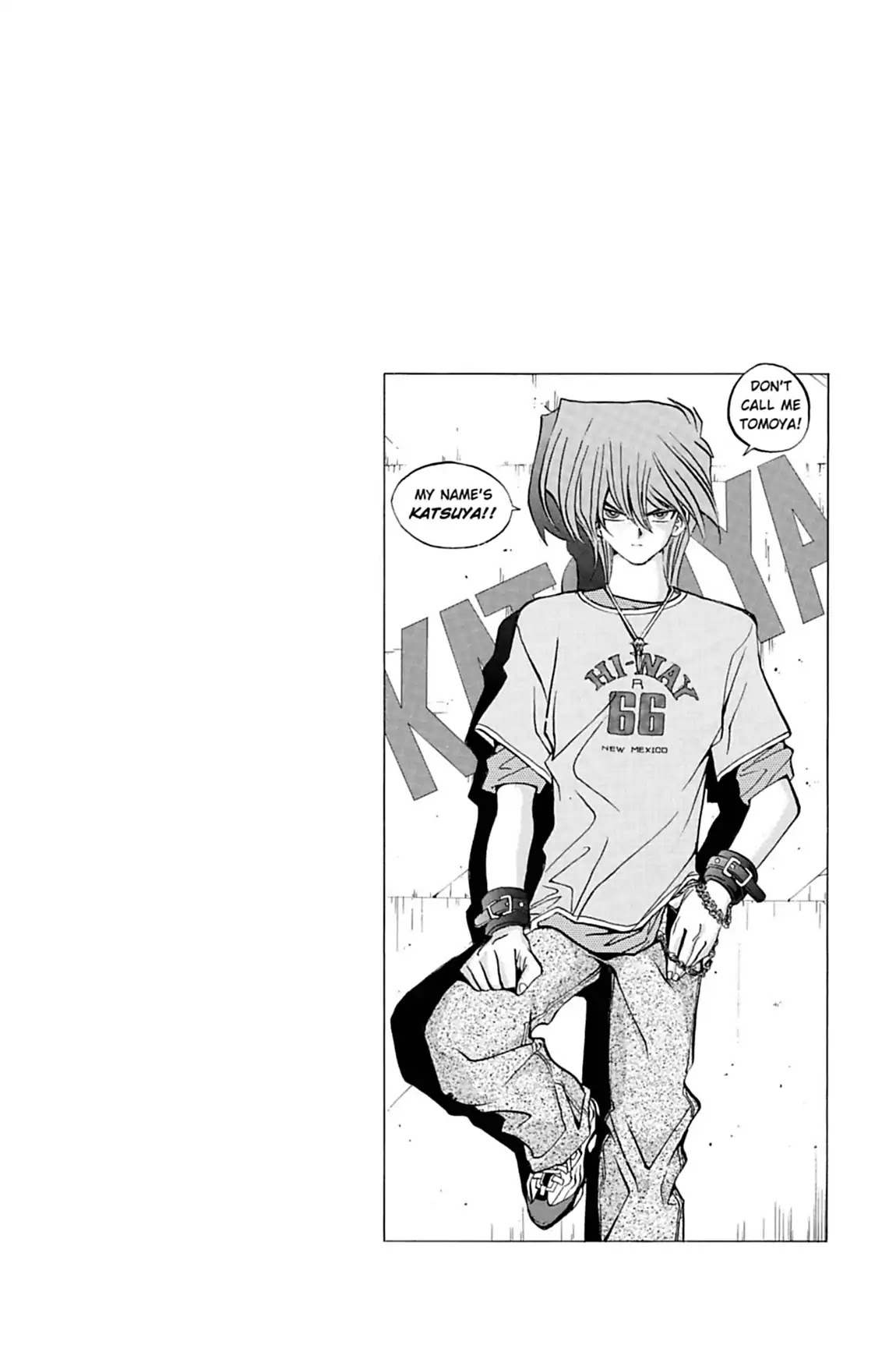 Yu-Gi-Oh! Duelist Chapter 5 page 22 - Chapter 5: Vol.1 Duel 5: Fate on the High Seas!!