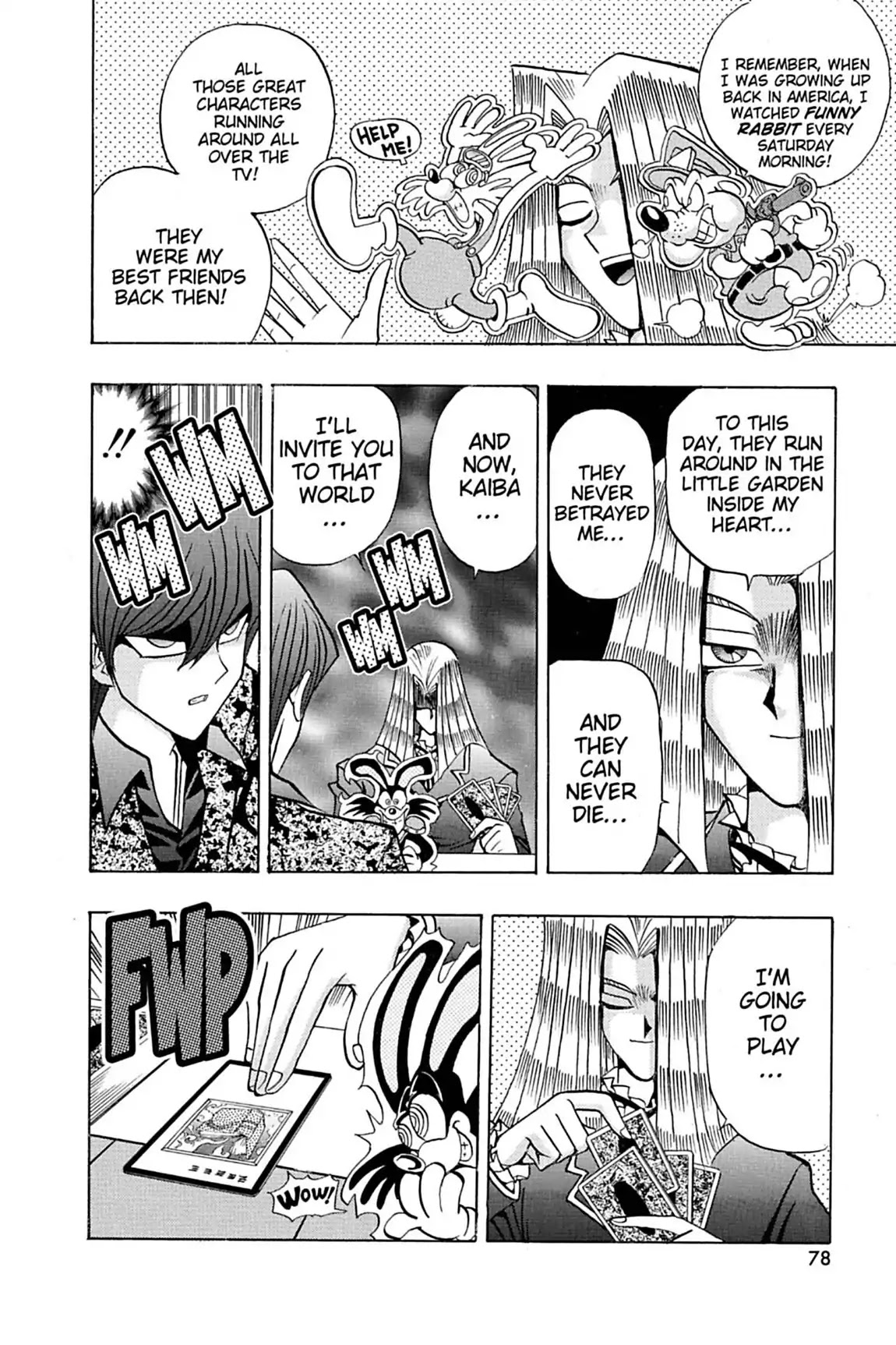 Yu-Gi-Oh! Duelist Chapter 50 page 12 - Chapter 50: Vol.6 Duel 50: The Deadly Duelist King