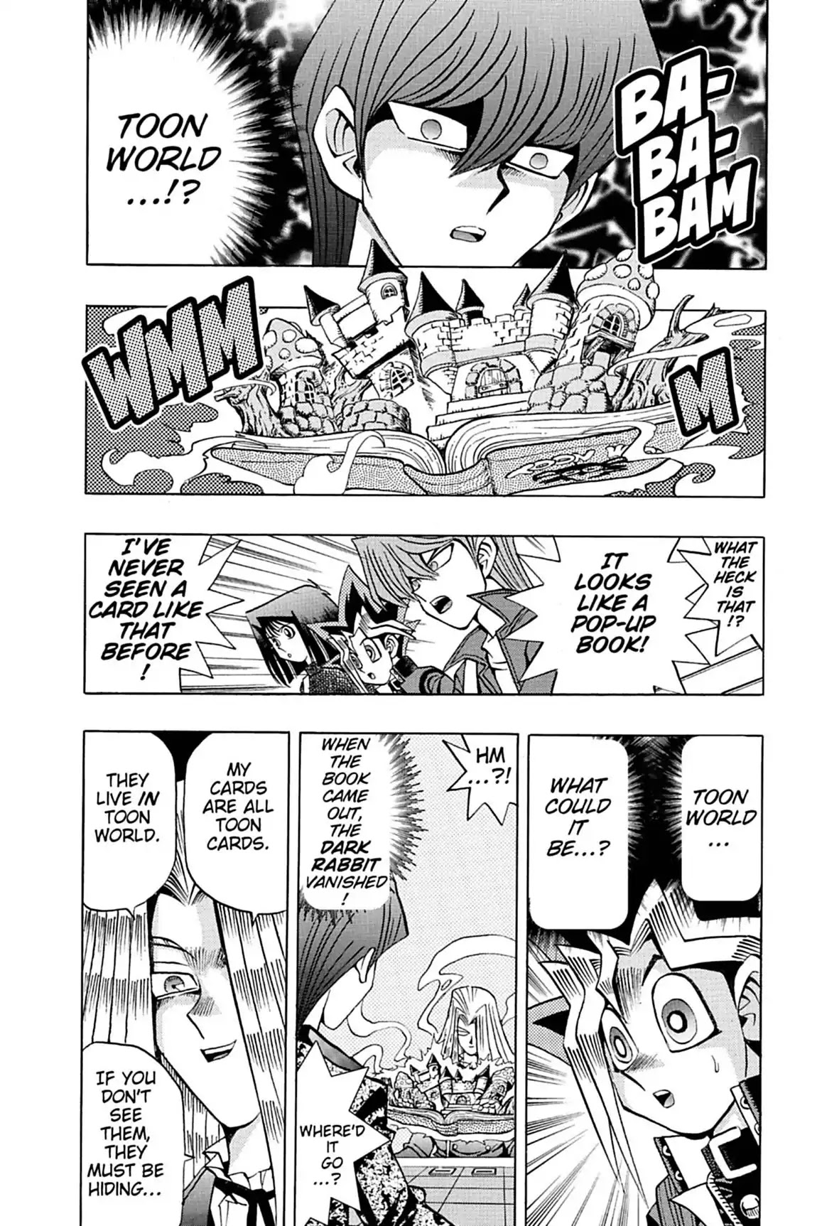 Yu-Gi-Oh! Duelist Chapter 50 page 14 - Chapter 50: Vol.6 Duel 50: The Deadly Duelist King