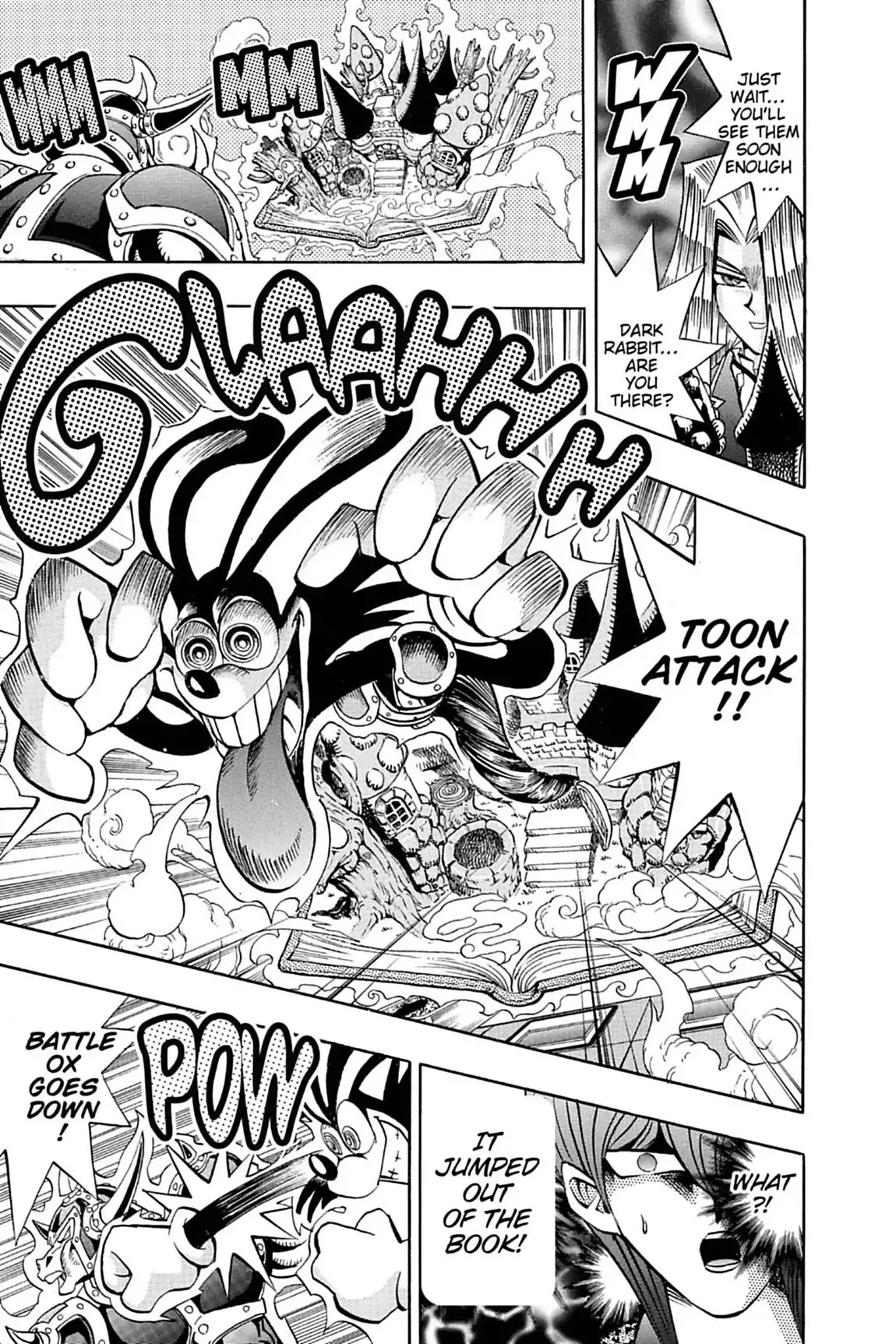 Yu-Gi-Oh! Duelist Chapter 50 page 15 - Chapter 50: Vol.6 Duel 50: The Deadly Duelist King