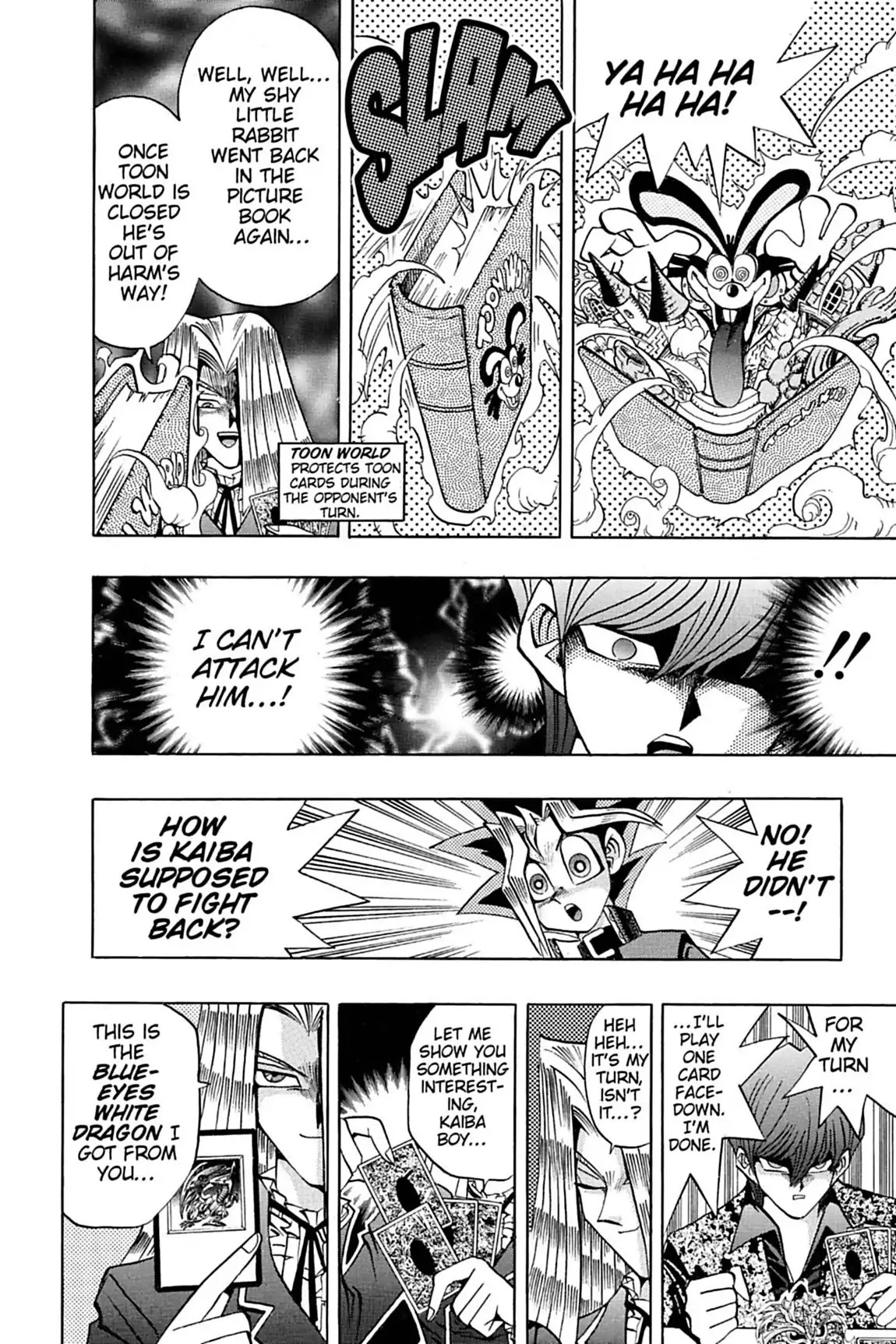 Yu-Gi-Oh! Duelist Chapter 50 page 16 - Chapter 50: Vol.6 Duel 50: The Deadly Duelist King