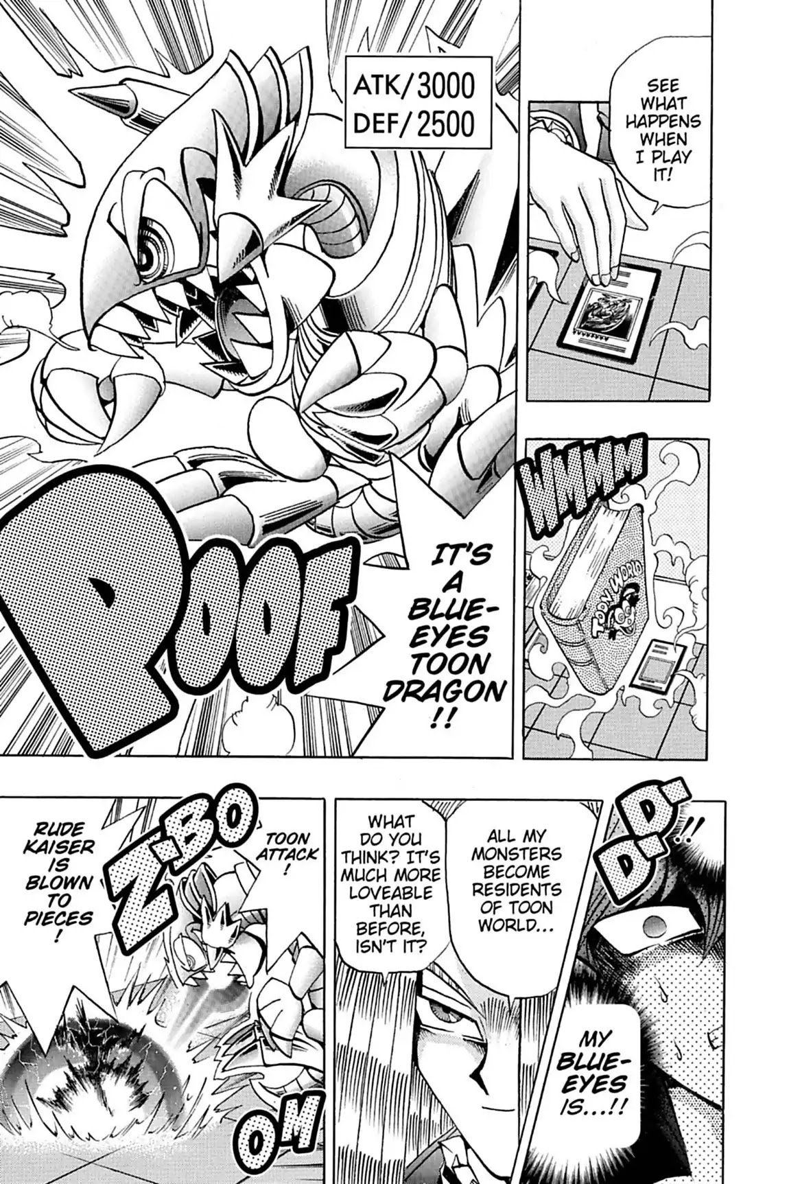 Yu-Gi-Oh! Duelist Chapter 50 page 17 - Chapter 50: Vol.6 Duel 50: The Deadly Duelist King