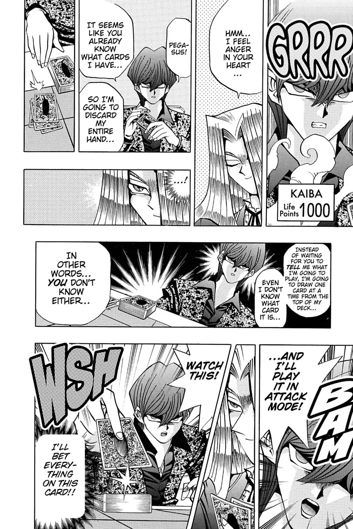 Yu-Gi-Oh! Duelist Chapter 50 page 18 - Chapter 50: Vol.6 Duel 50: The Deadly Duelist King
