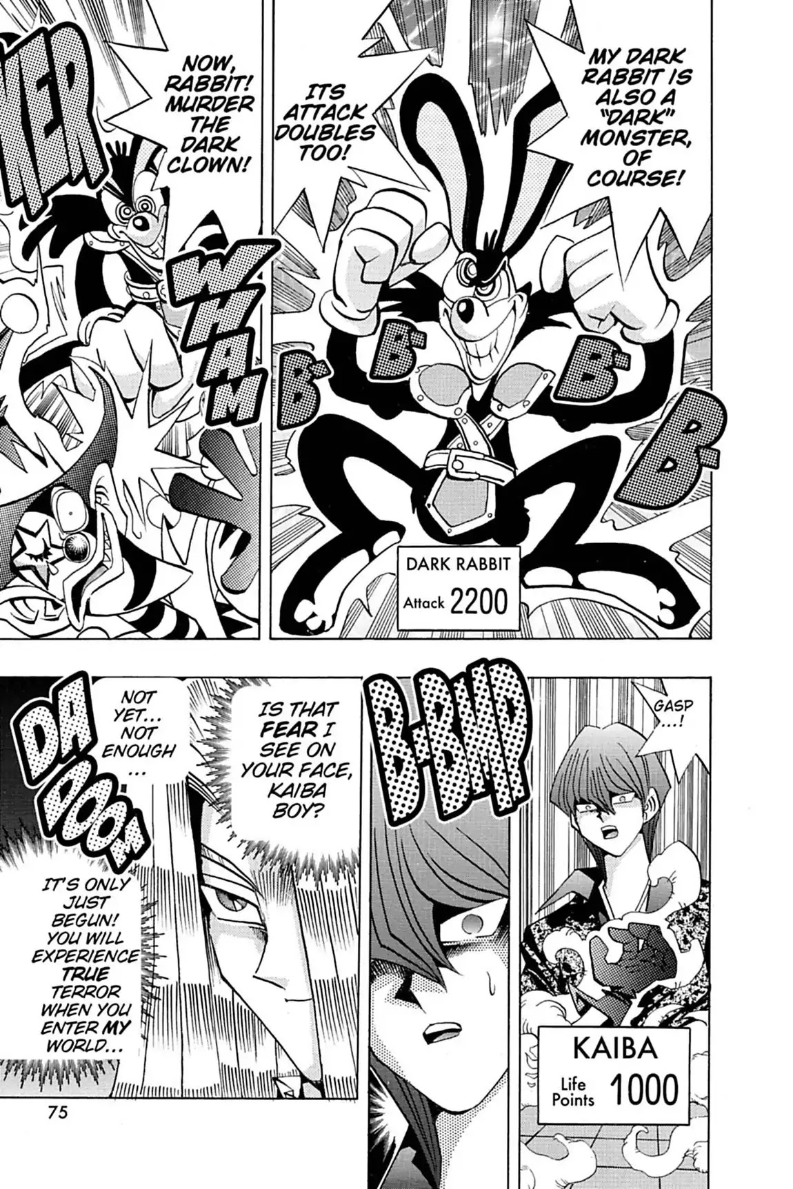 Yu-Gi-Oh! Duelist Chapter 50 page 9 - Chapter 50: Vol.6 Duel 50: The Deadly Duelist King