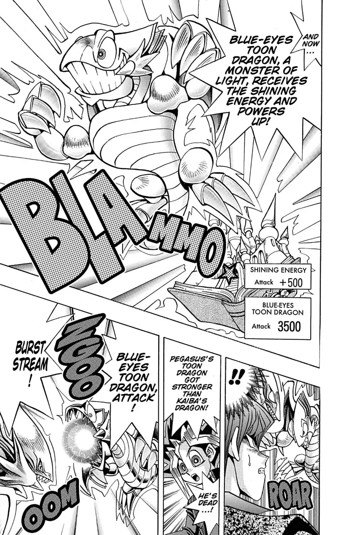 Yu-Gi-Oh! Duelist Chapter 51 page 11 - Chapter 51: Vol.6 Duel 51: Toons Attack!
