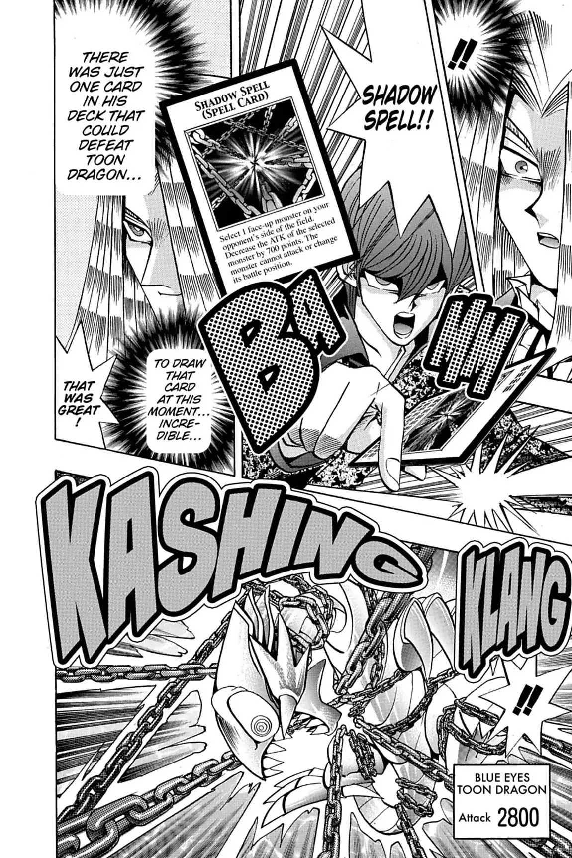 Yu-Gi-Oh! Duelist Chapter 51 page 14 - Chapter 51: Vol.6 Duel 51: Toons Attack!