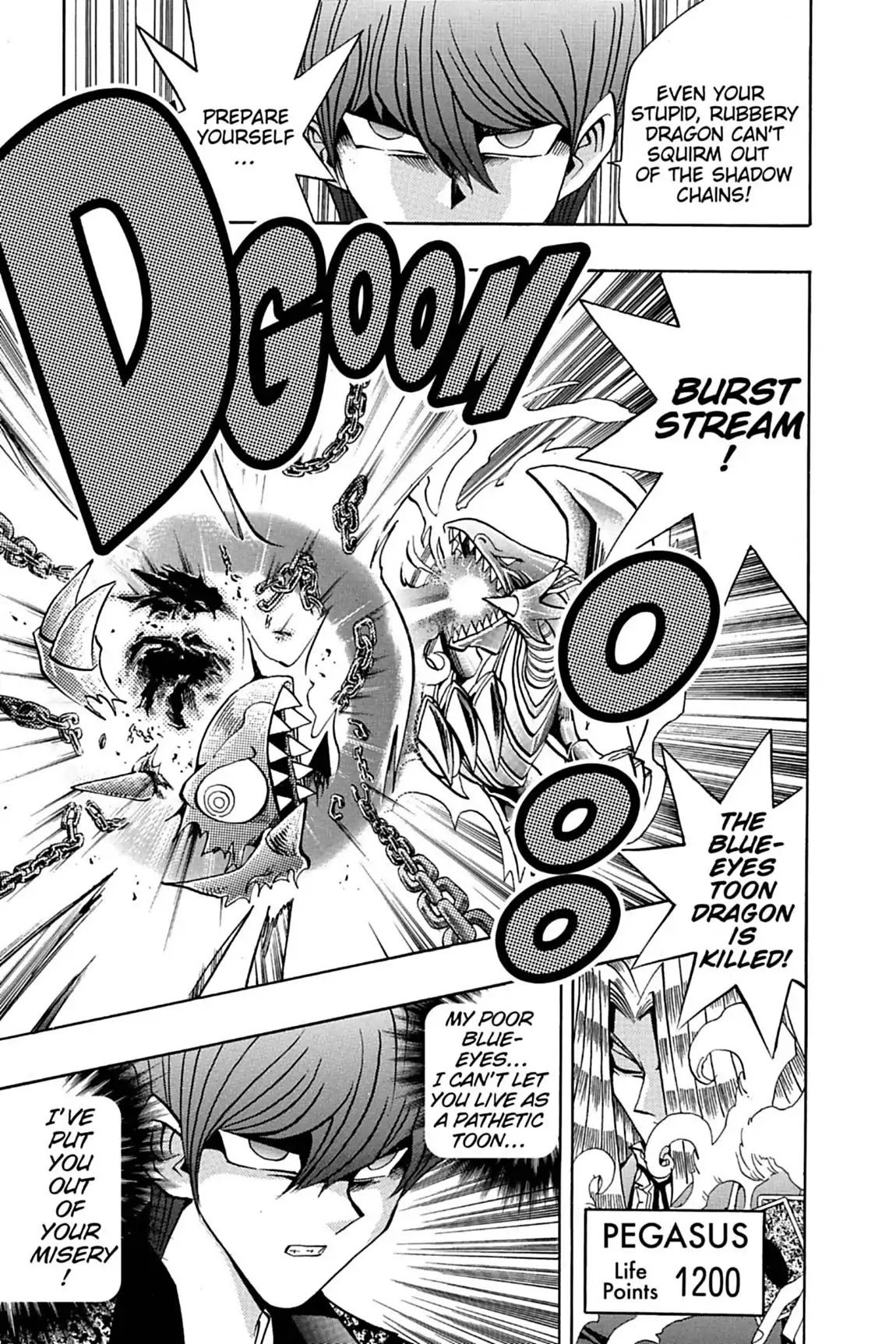 Yu-Gi-Oh! Duelist Chapter 51 page 15 - Chapter 51: Vol.6 Duel 51: Toons Attack!