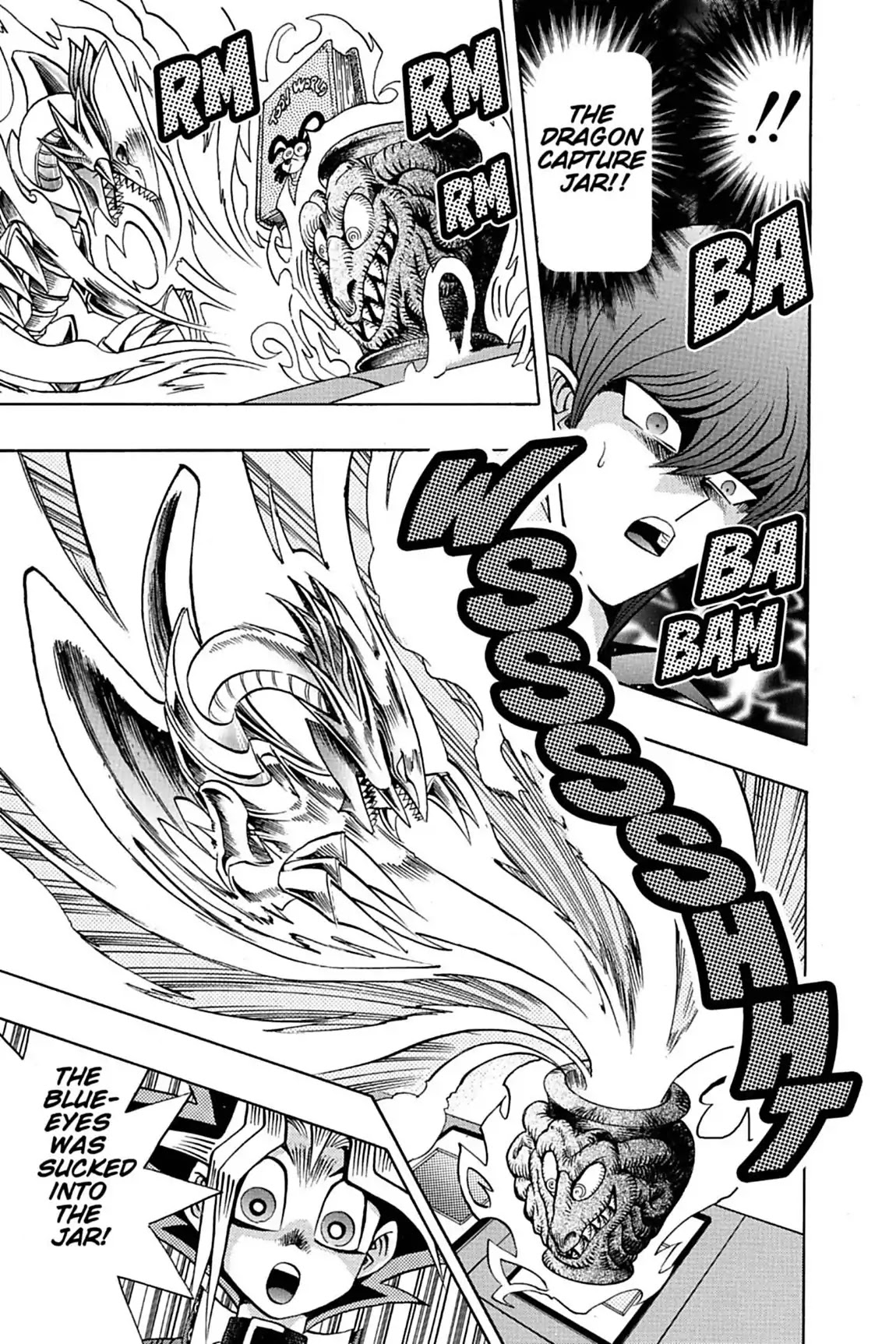 Yu-Gi-Oh! Duelist Chapter 51 page 17 - Chapter 51: Vol.6 Duel 51: Toons Attack!