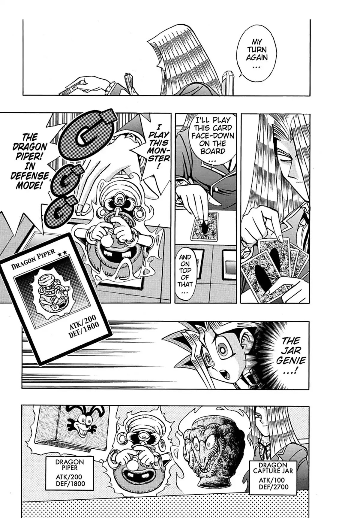 Yu-Gi-Oh! Duelist Chapter 51 page 19 - Chapter 51: Vol.6 Duel 51: Toons Attack!