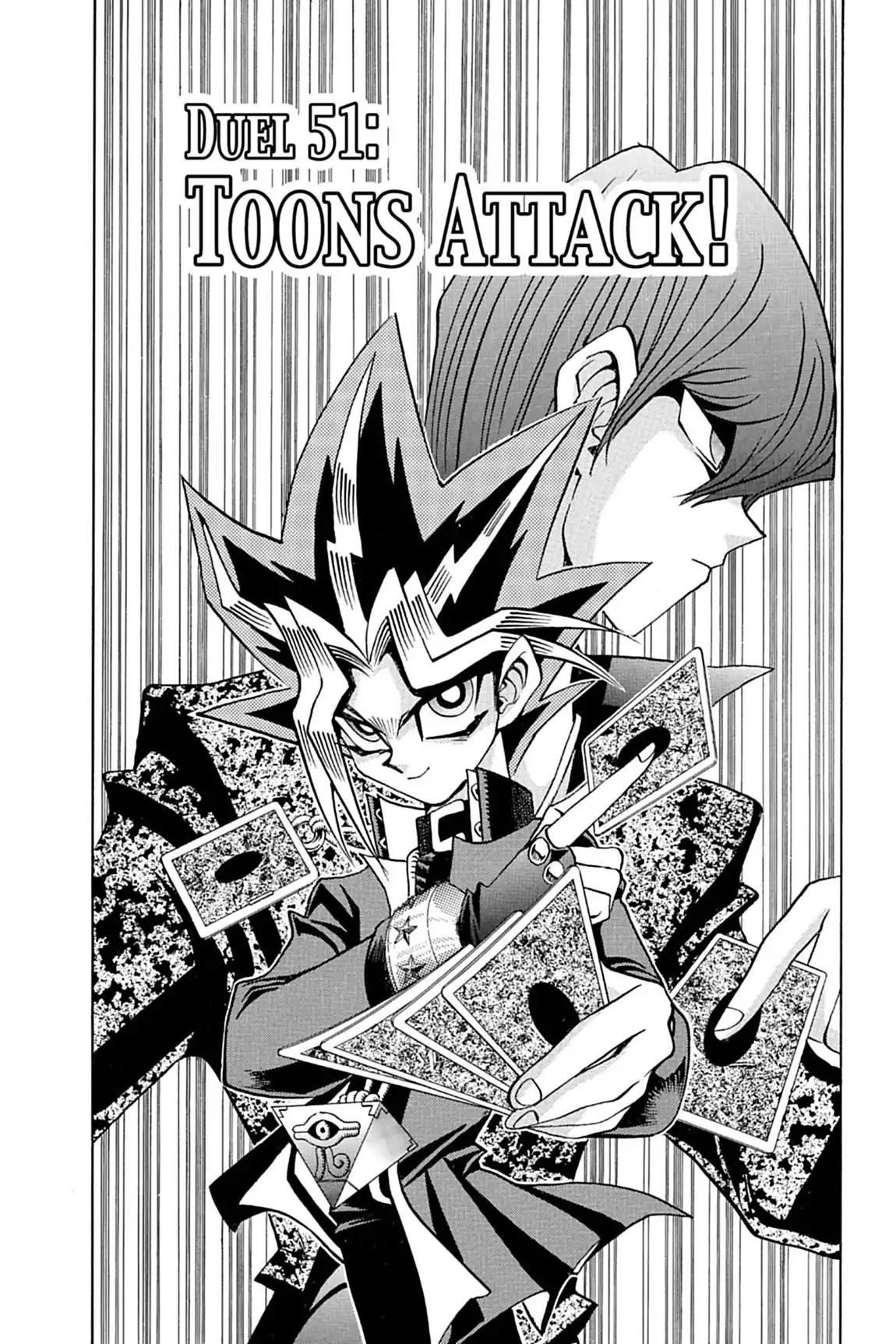 Yu-Gi-Oh! Duelist Chapter 51 page 2 - Chapter 51: Vol.6 Duel 51: Toons Attack!