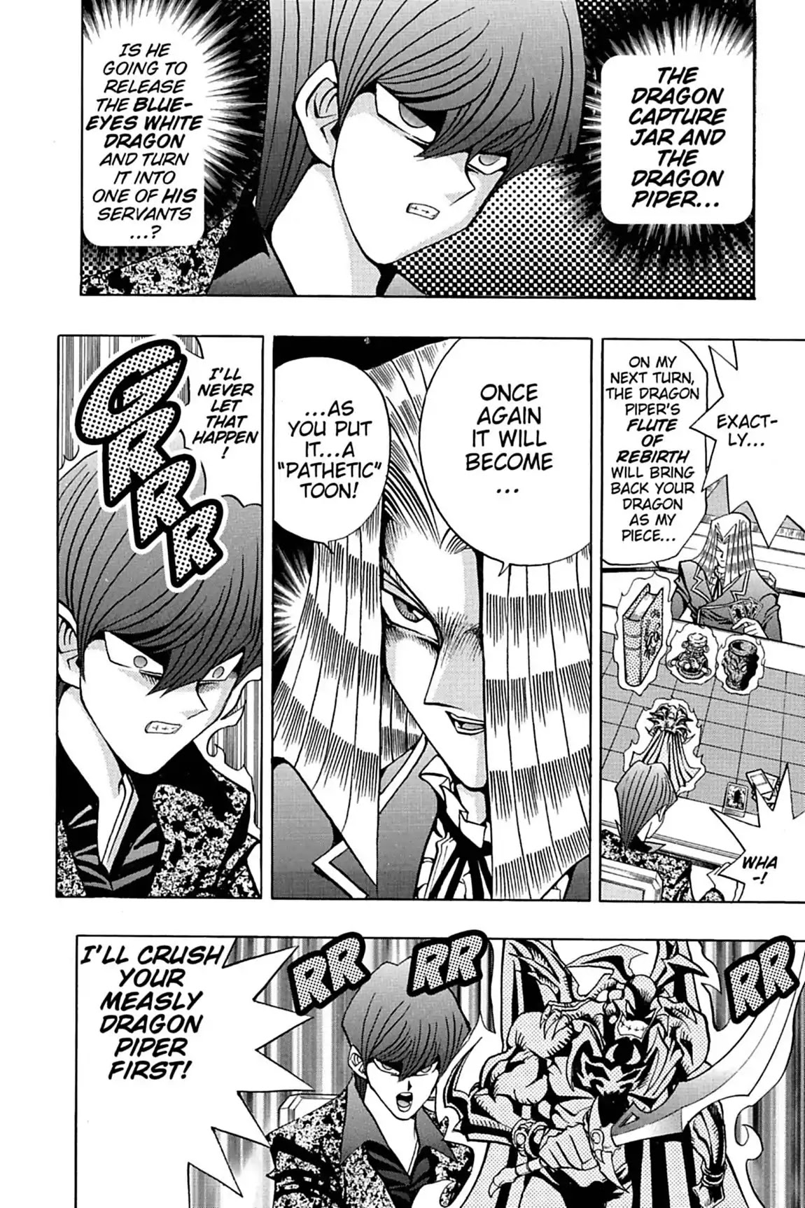 Yu-Gi-Oh! Duelist Chapter 51 page 20 - Chapter 51: Vol.6 Duel 51: Toons Attack!