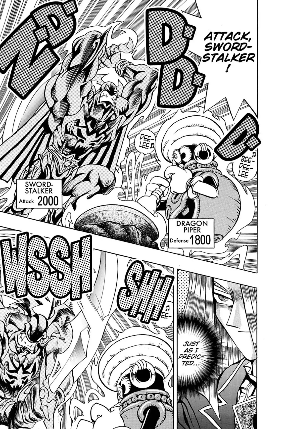 Yu-Gi-Oh! Duelist Chapter 51 page 21 - Chapter 51: Vol.6 Duel 51: Toons Attack!