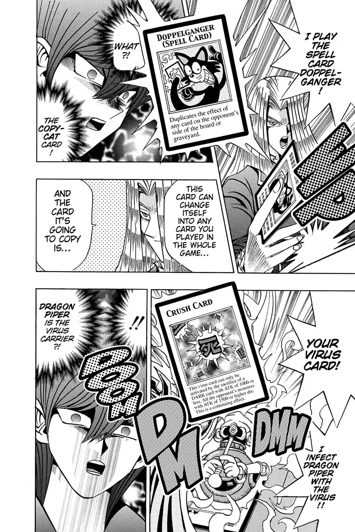 Yu-Gi-Oh! Duelist Chapter 51 page 22 - Chapter 51: Vol.6 Duel 51: Toons Attack!