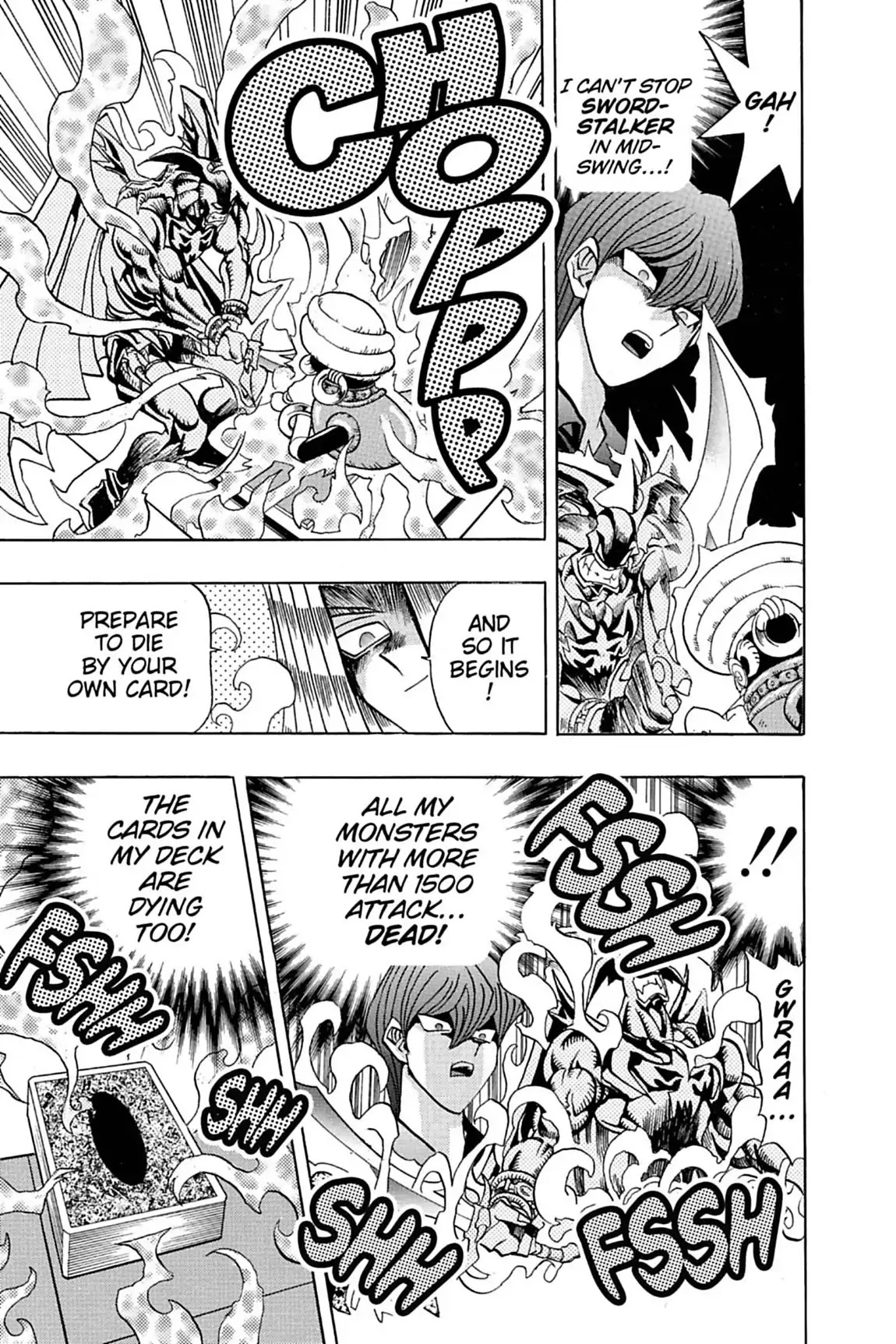 Yu-Gi-Oh! Duelist Chapter 51 page 23 - Chapter 51: Vol.6 Duel 51: Toons Attack!