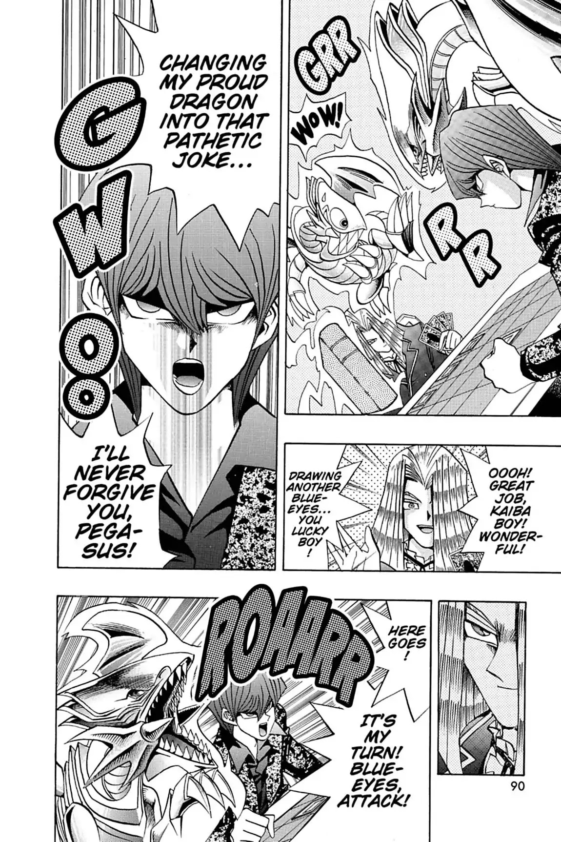Yu-Gi-Oh! Duelist Chapter 51 page 4 - Chapter 51: Vol.6 Duel 51: Toons Attack!