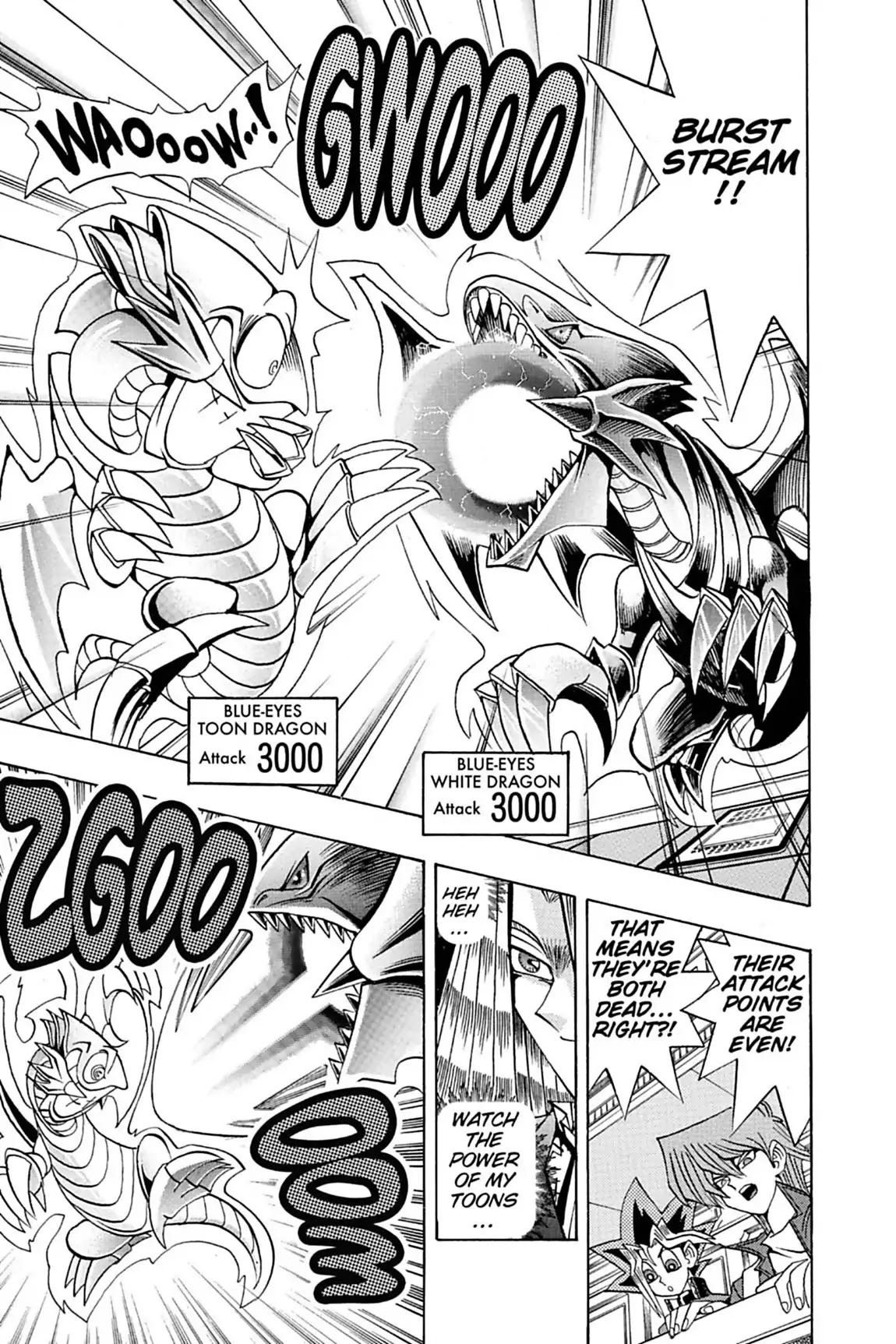 Yu-Gi-Oh! Duelist Chapter 51 page 5 - Chapter 51: Vol.6 Duel 51: Toons Attack!