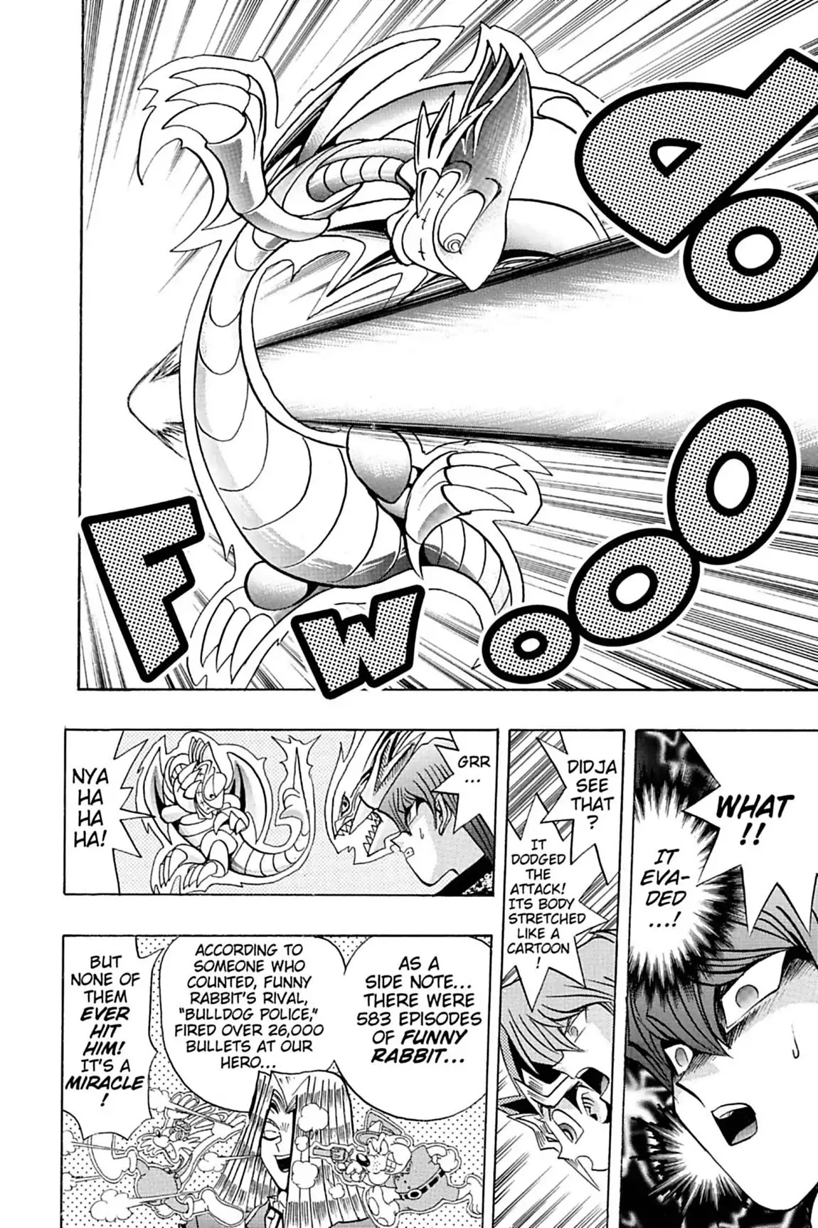 Yu-Gi-Oh! Duelist Chapter 51 page 6 - Chapter 51: Vol.6 Duel 51: Toons Attack!