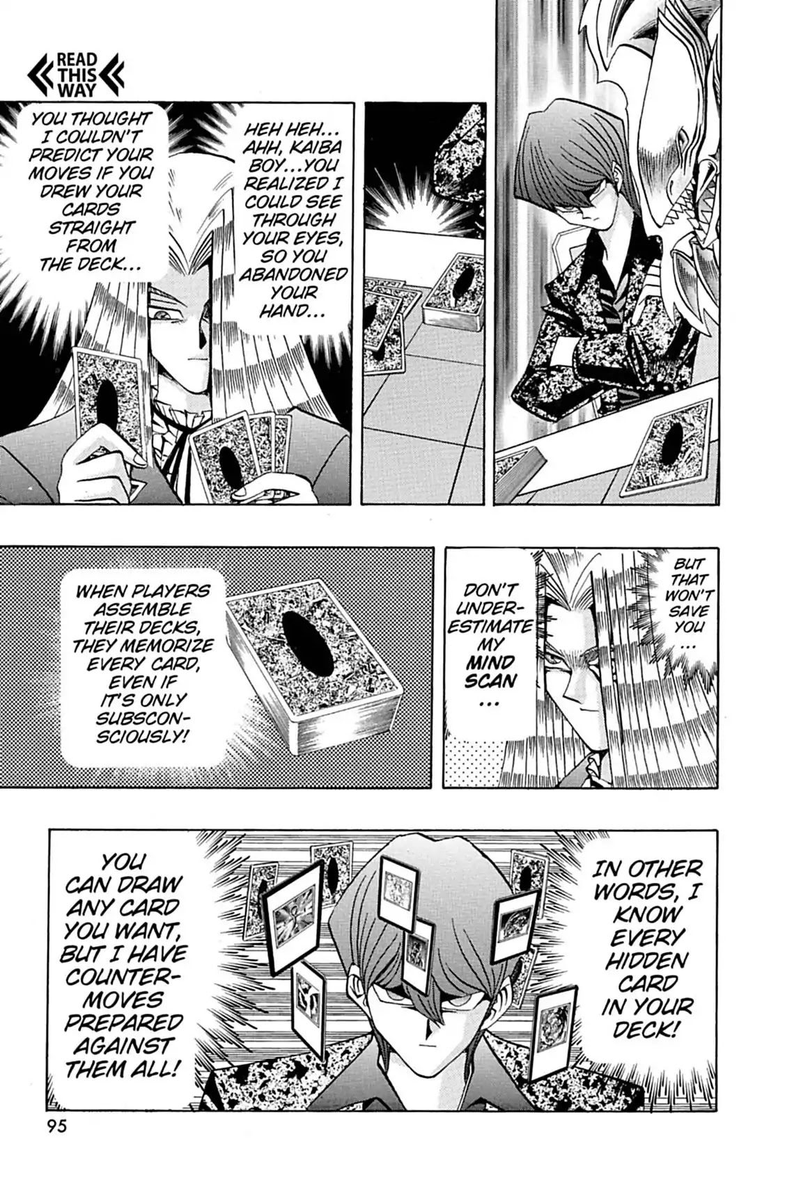 Yu-Gi-Oh! Duelist Chapter 51 page 9 - Chapter 51: Vol.6 Duel 51: Toons Attack!