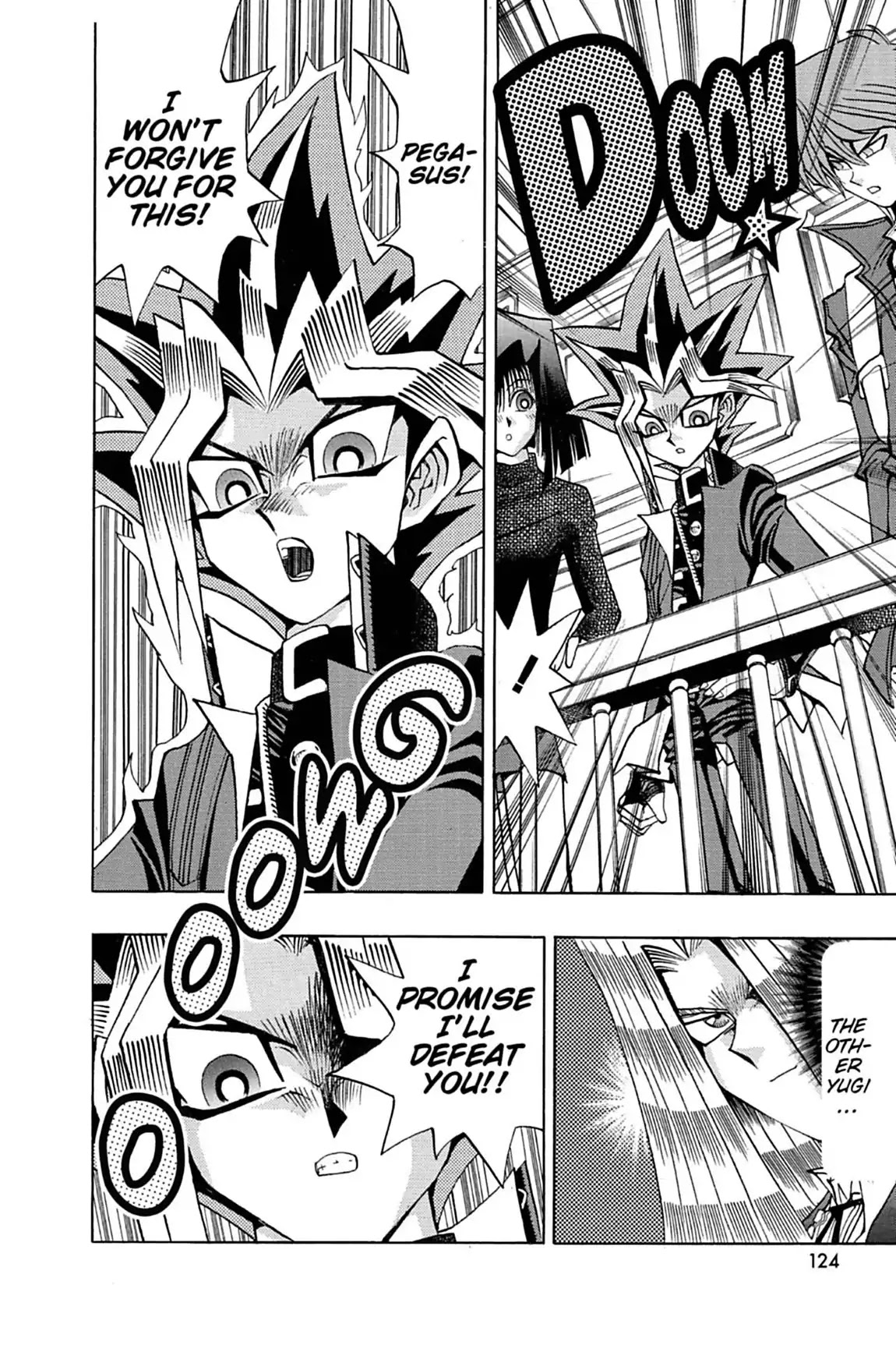Yu-Gi-Oh! Duelist Chapter 52 page 10 - Chapter 52: Vol.6 Duel 52: The Promise