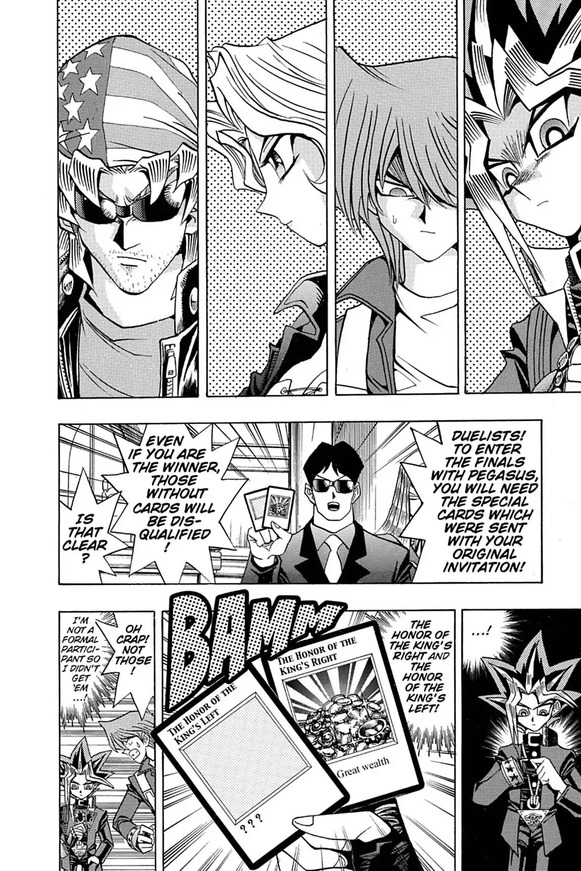 Yu-Gi-Oh! Duelist Chapter 52 page 12 - Chapter 52: Vol.6 Duel 52: The Promise