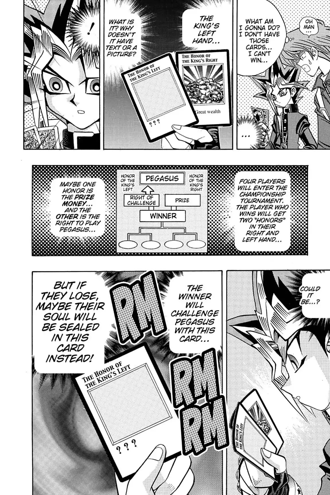 Yu-Gi-Oh! Duelist Chapter 52 page 14 - Chapter 52: Vol.6 Duel 52: The Promise