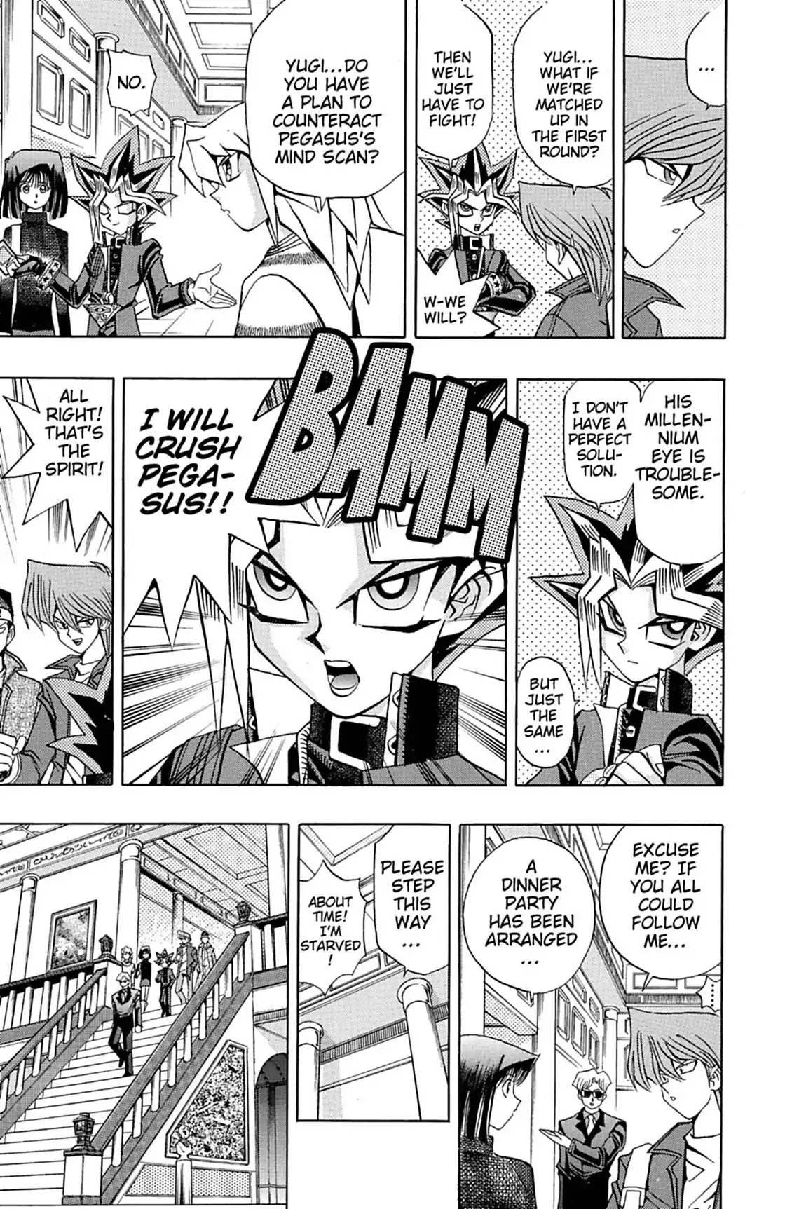 Yu-Gi-Oh! Duelist Chapter 52 page 17 - Chapter 52: Vol.6 Duel 52: The Promise