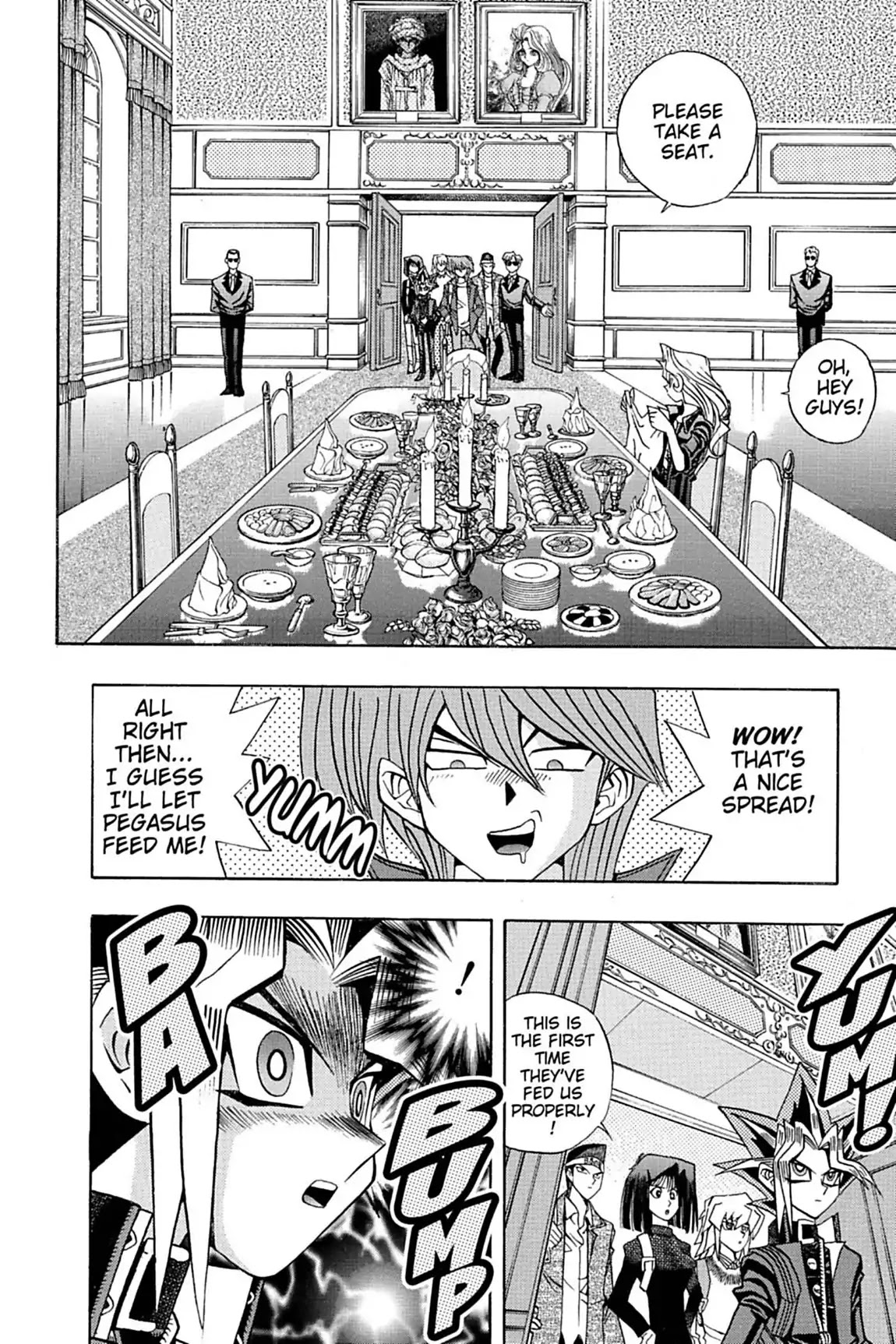 Yu-Gi-Oh! Duelist Chapter 52 page 18 - Chapter 52: Vol.6 Duel 52: The Promise
