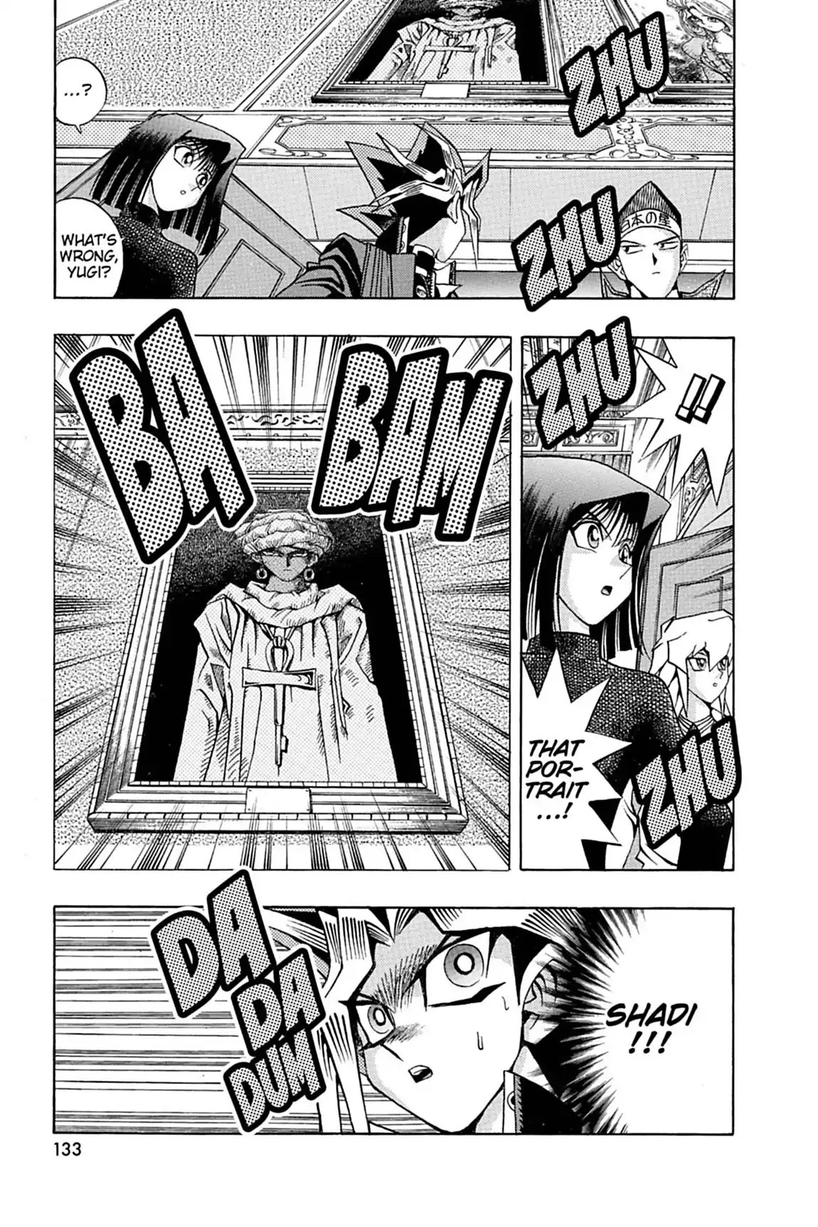 Yu-Gi-Oh! Duelist Chapter 52 page 19 - Chapter 52: Vol.6 Duel 52: The Promise