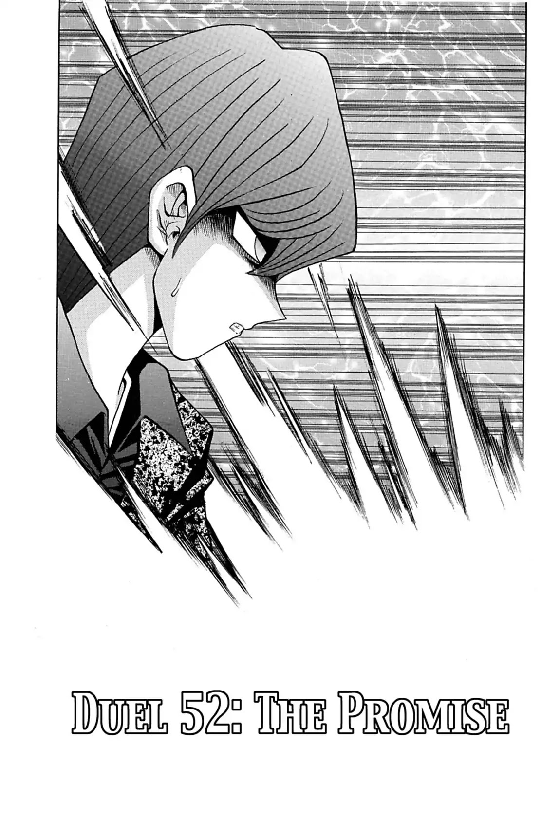 Yu-Gi-Oh! Duelist Chapter 52 page 2 - Chapter 52: Vol.6 Duel 52: The Promise