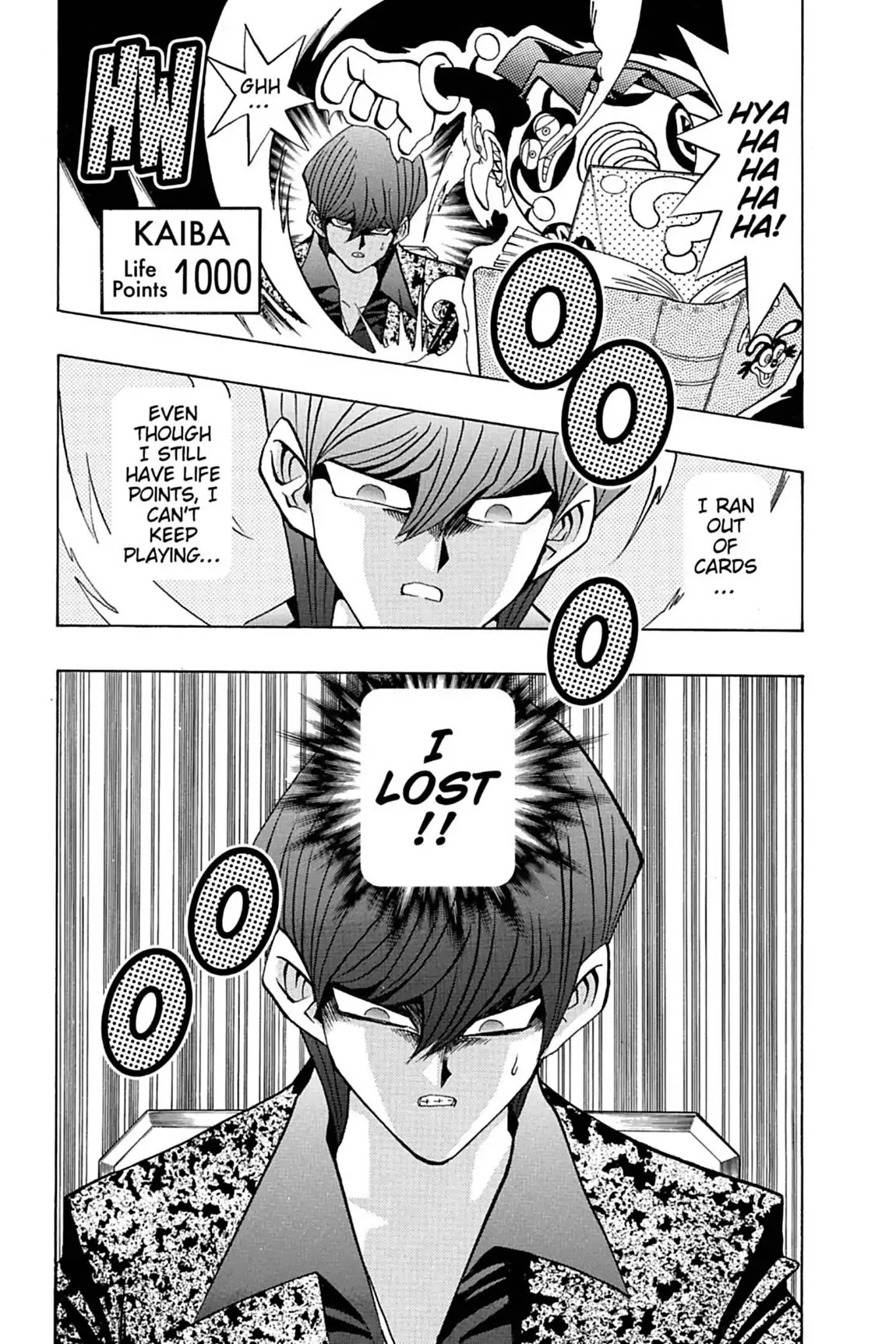 Yu-Gi-Oh! Duelist Chapter 52 page 3 - Chapter 52: Vol.6 Duel 52: The Promise