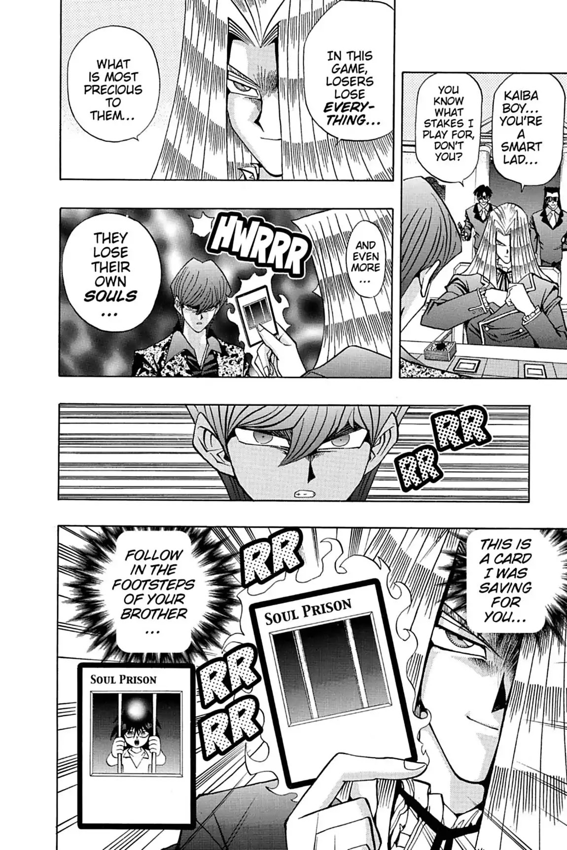 Yu-Gi-Oh! Duelist Chapter 52 page 4 - Chapter 52: Vol.6 Duel 52: The Promise