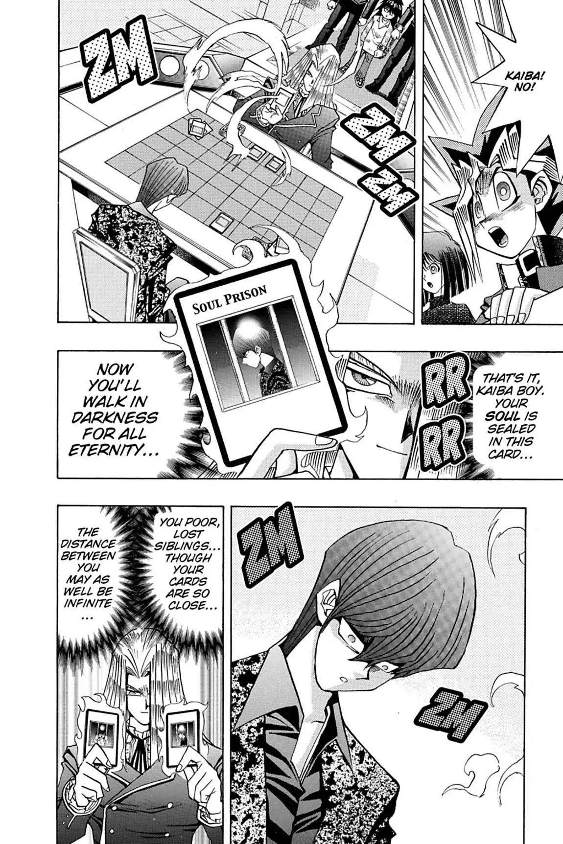 Yu-Gi-Oh! Duelist Chapter 52 page 6 - Chapter 52: Vol.6 Duel 52: The Promise