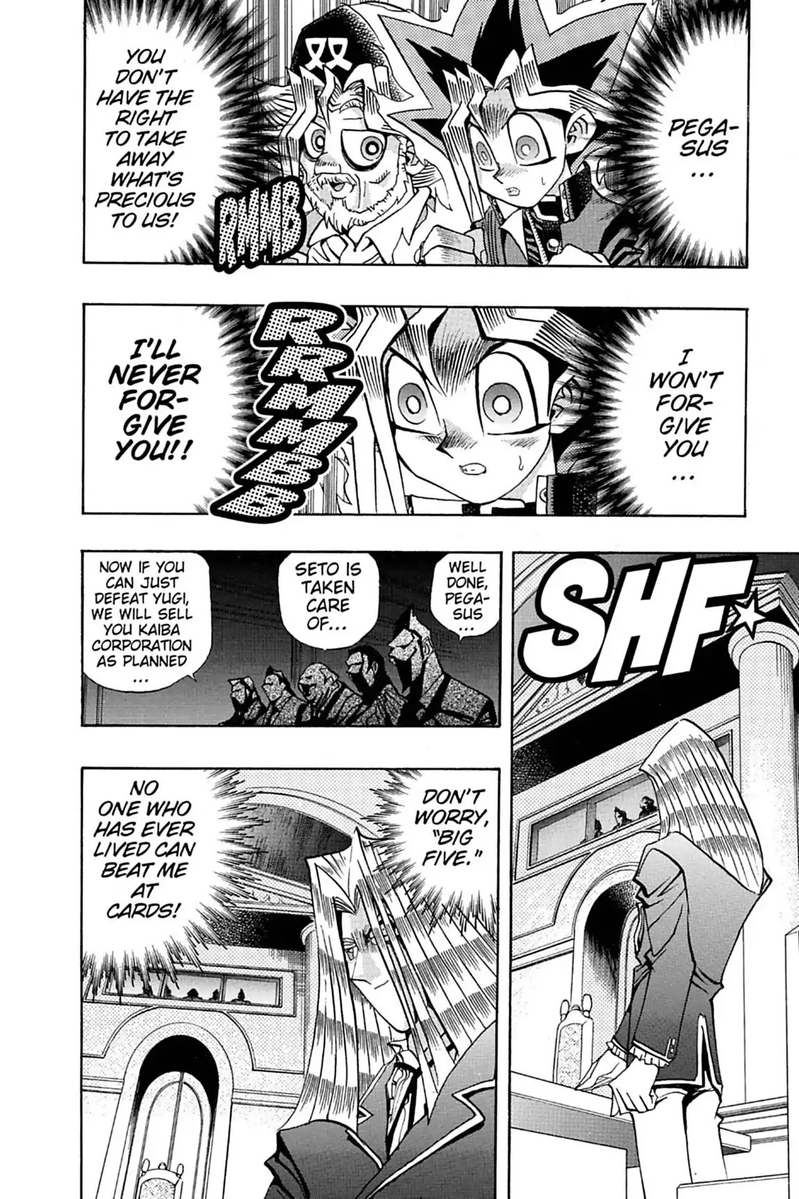 Yu-Gi-Oh! Duelist Chapter 52 page 8 - Chapter 52: Vol.6 Duel 52: The Promise
